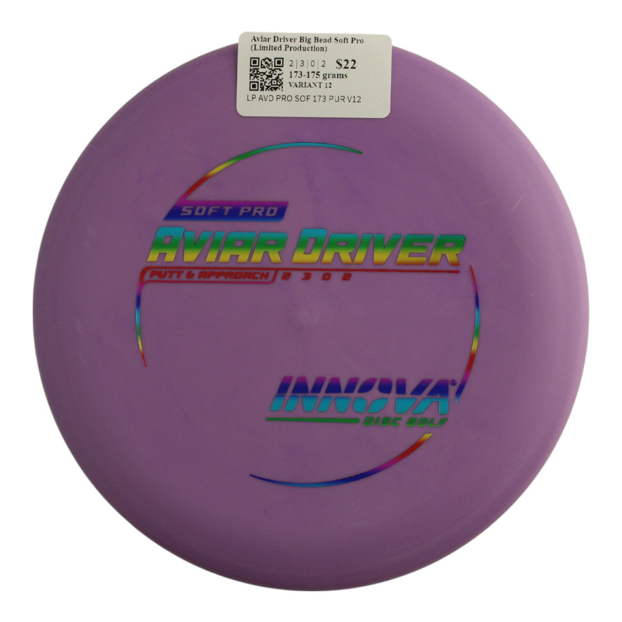 Aviar Driver Big Bead Soft Pro (Limited Production)