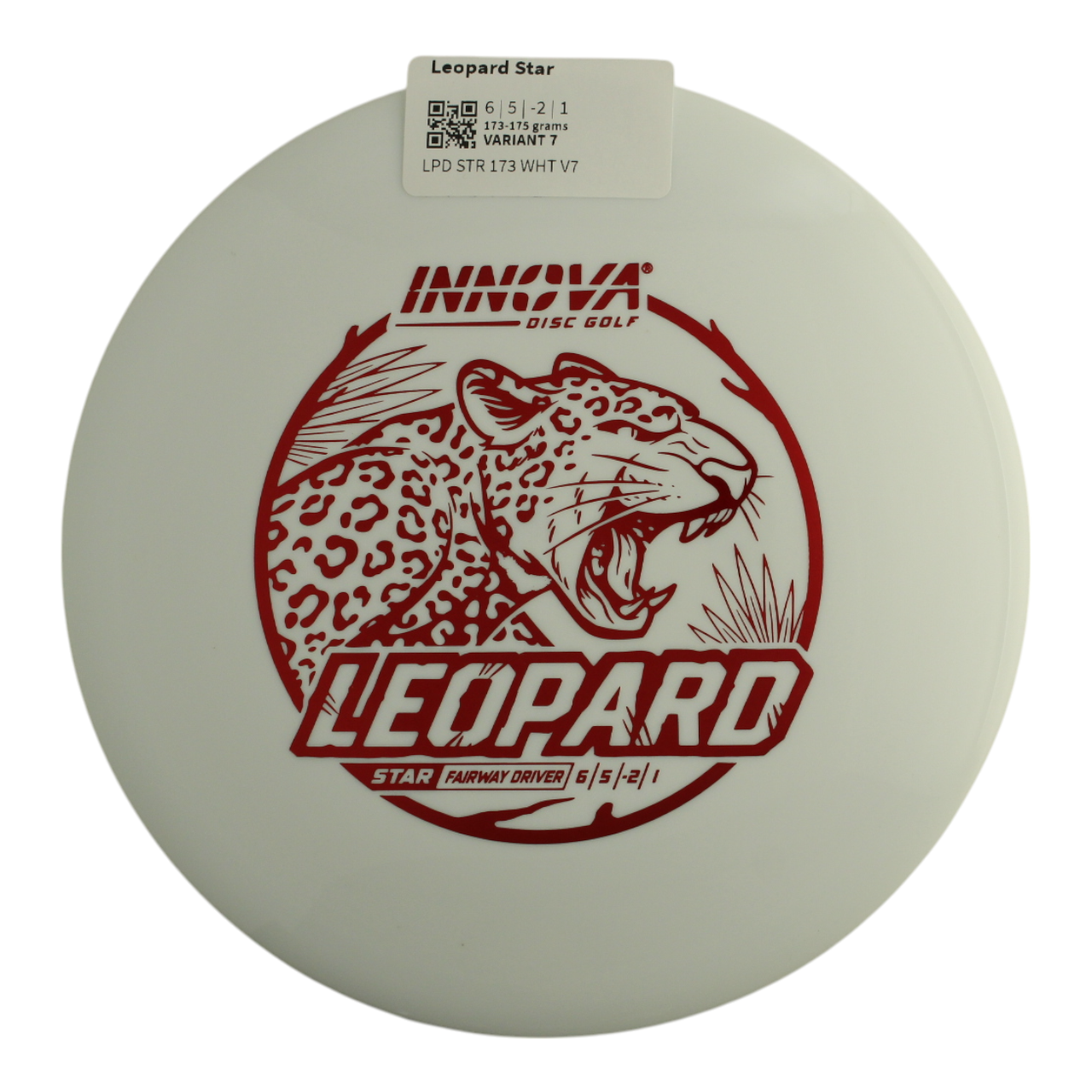 Innova Disc Golf Canada Star Leopard Fairway Driver	Good Glide	Increased Control	Versatile	good Speed Improved Glide	Comfortable Grip	Signature Edition	High Hold	High Flexibility	Durable Flex soft grip smooth finish

 