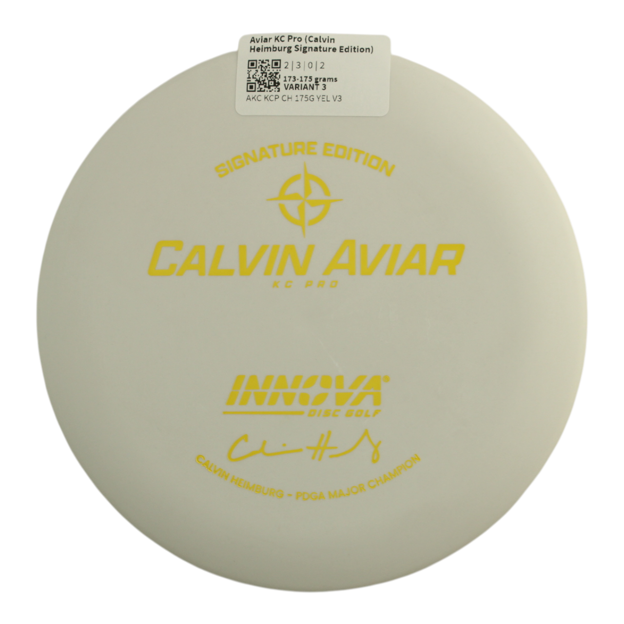 Aviar KC Pro (Calvin Heimburg Signature Edition)