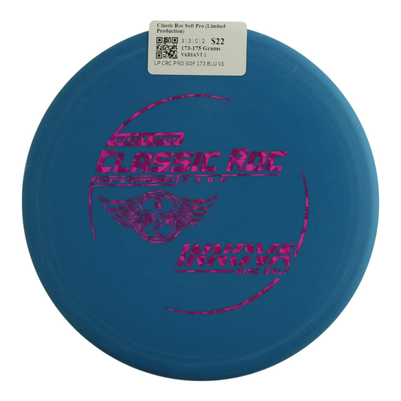 Classic Roc Soft Pro (Limited Production)