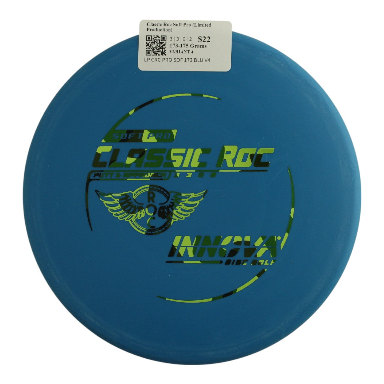 Classic Roc Soft Pro (Limited Production)