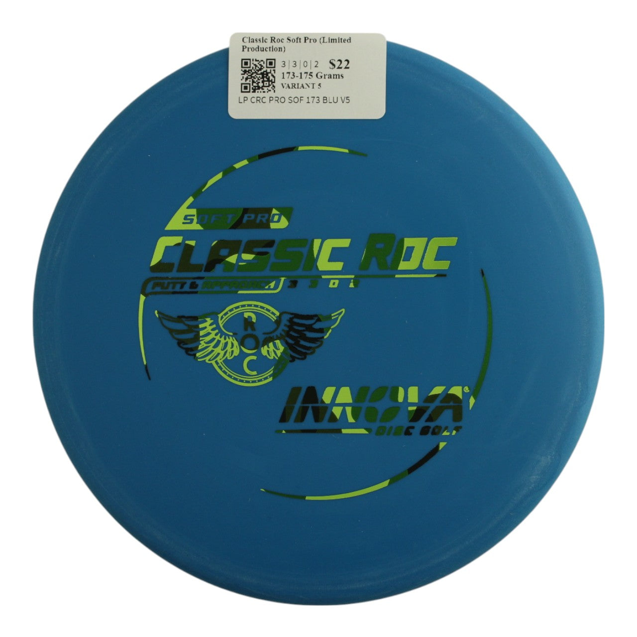 Classic Roc Soft Pro (Limited Production)