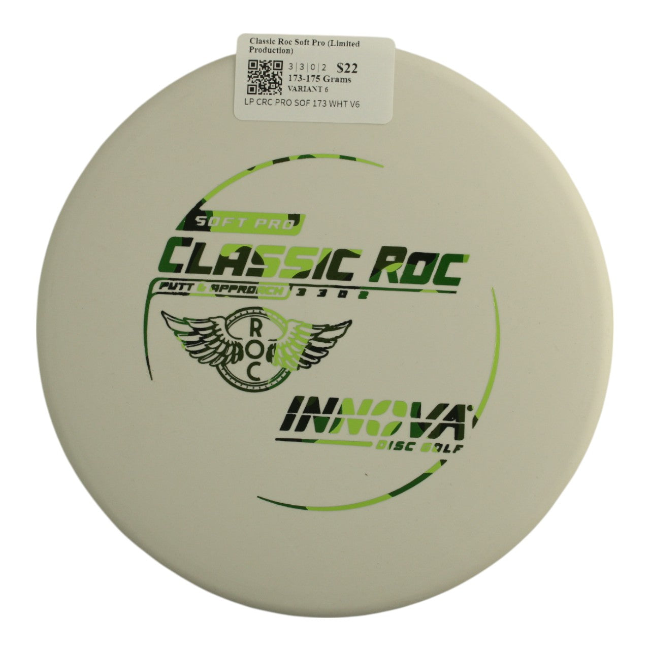 Classic Roc Soft Pro (Limited Production)