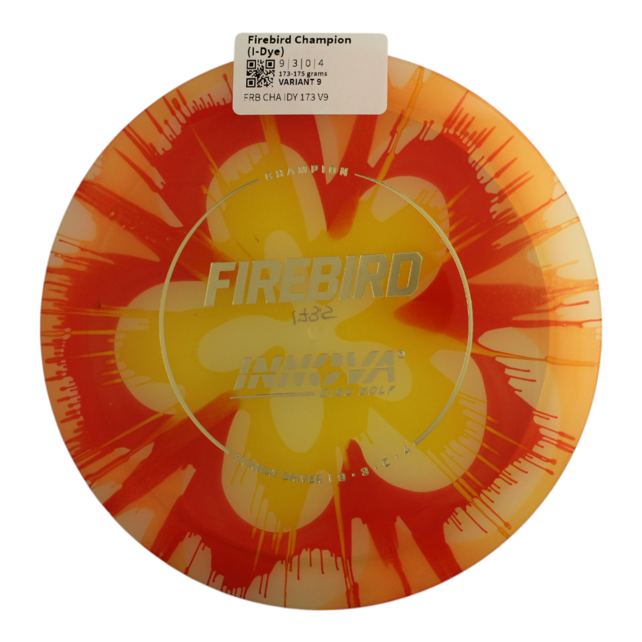 Firebird Champion (I-Dye)