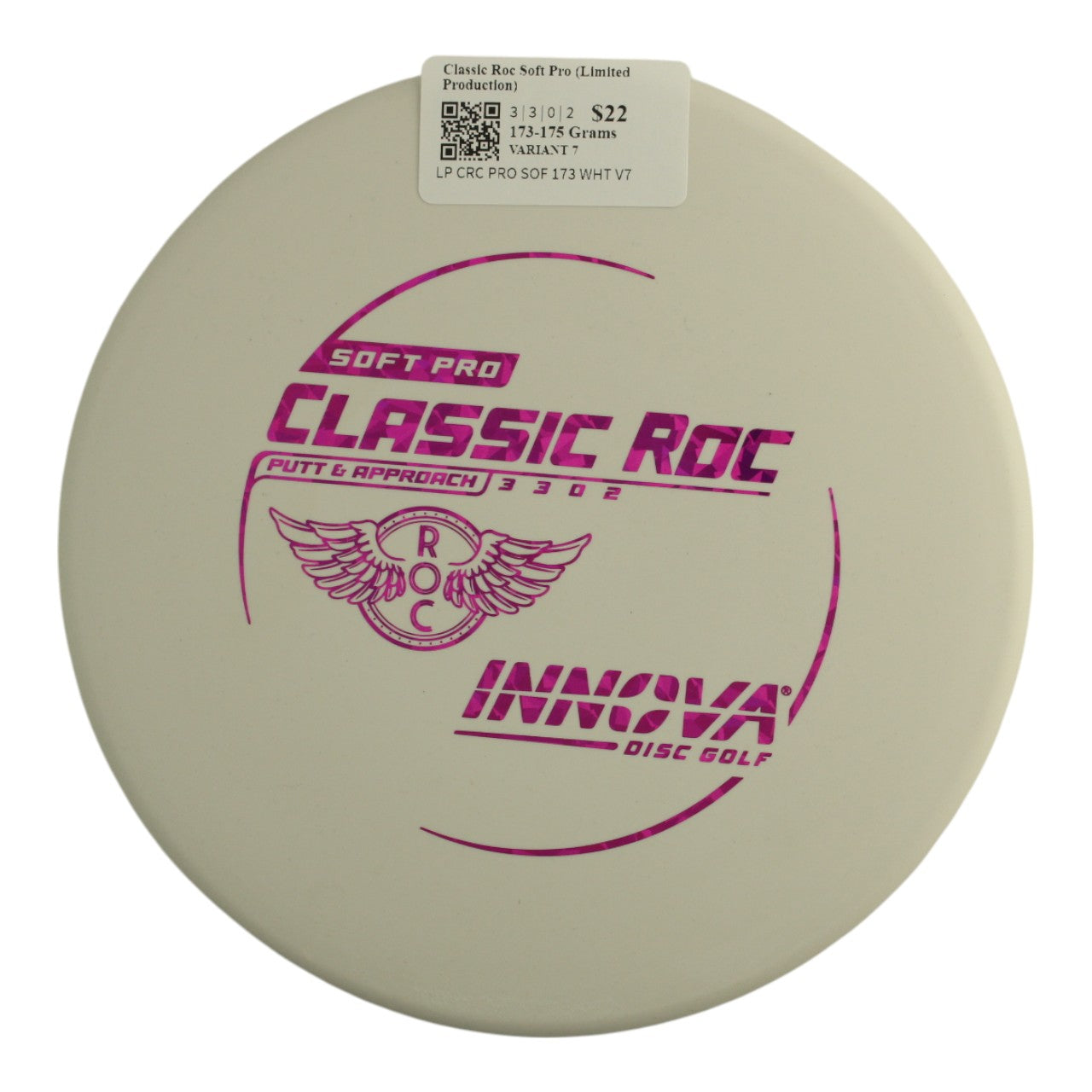 Classic Roc Soft Pro (Limited Production)