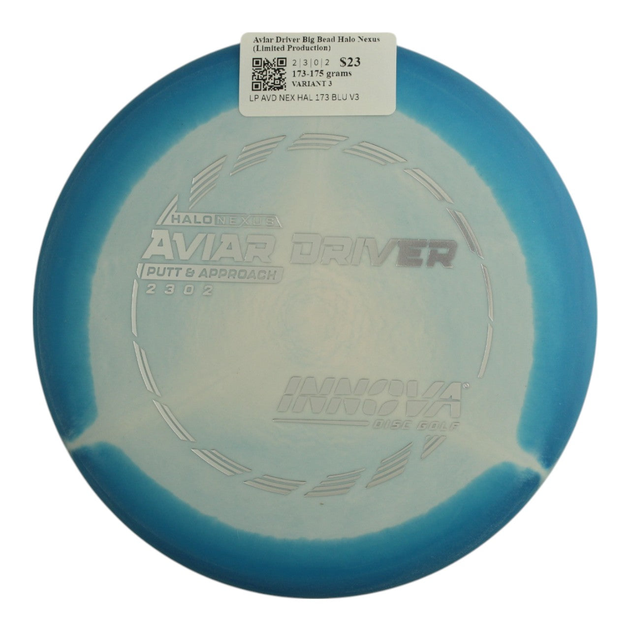 Aviar Driver Big Bead Halo Nexus (Limited Production)
