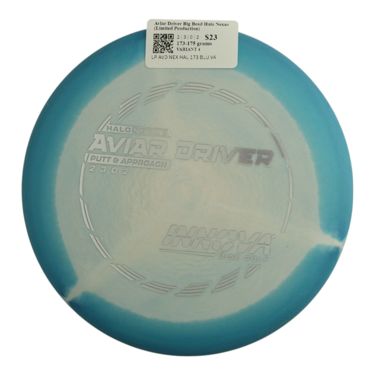 Aviar Driver Big Bead Halo Nexus (Limited Production)