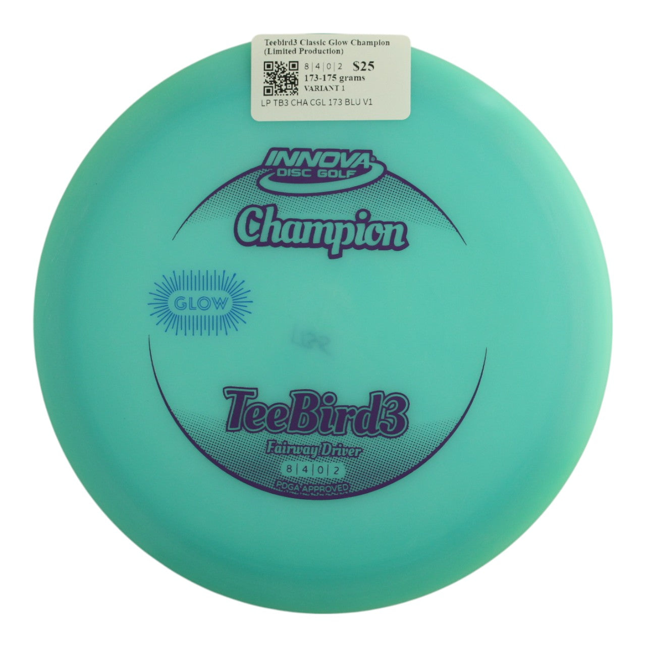 Teebird3 Classic Glow Champion (Limited Production)