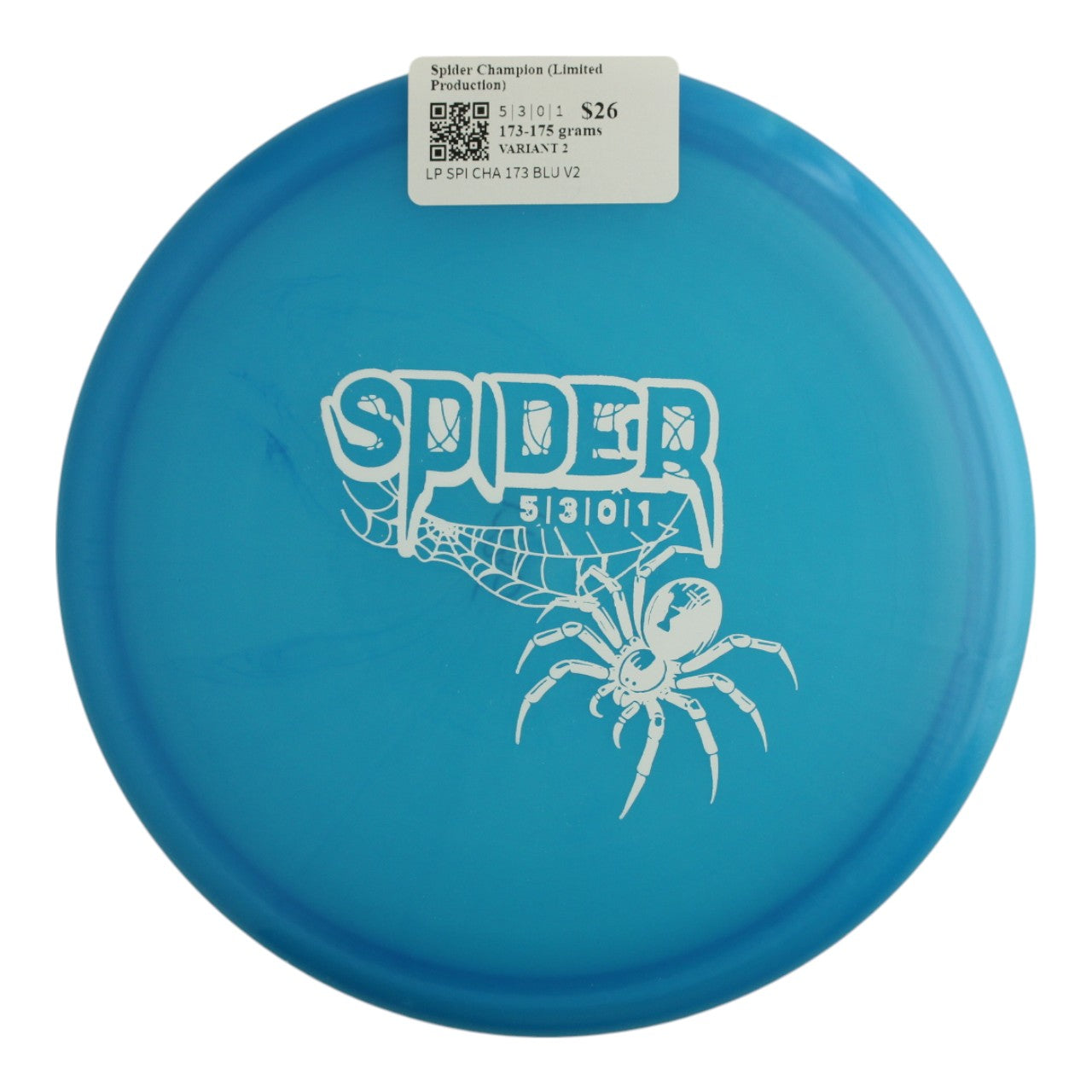 Spider Champion (Limited Production)