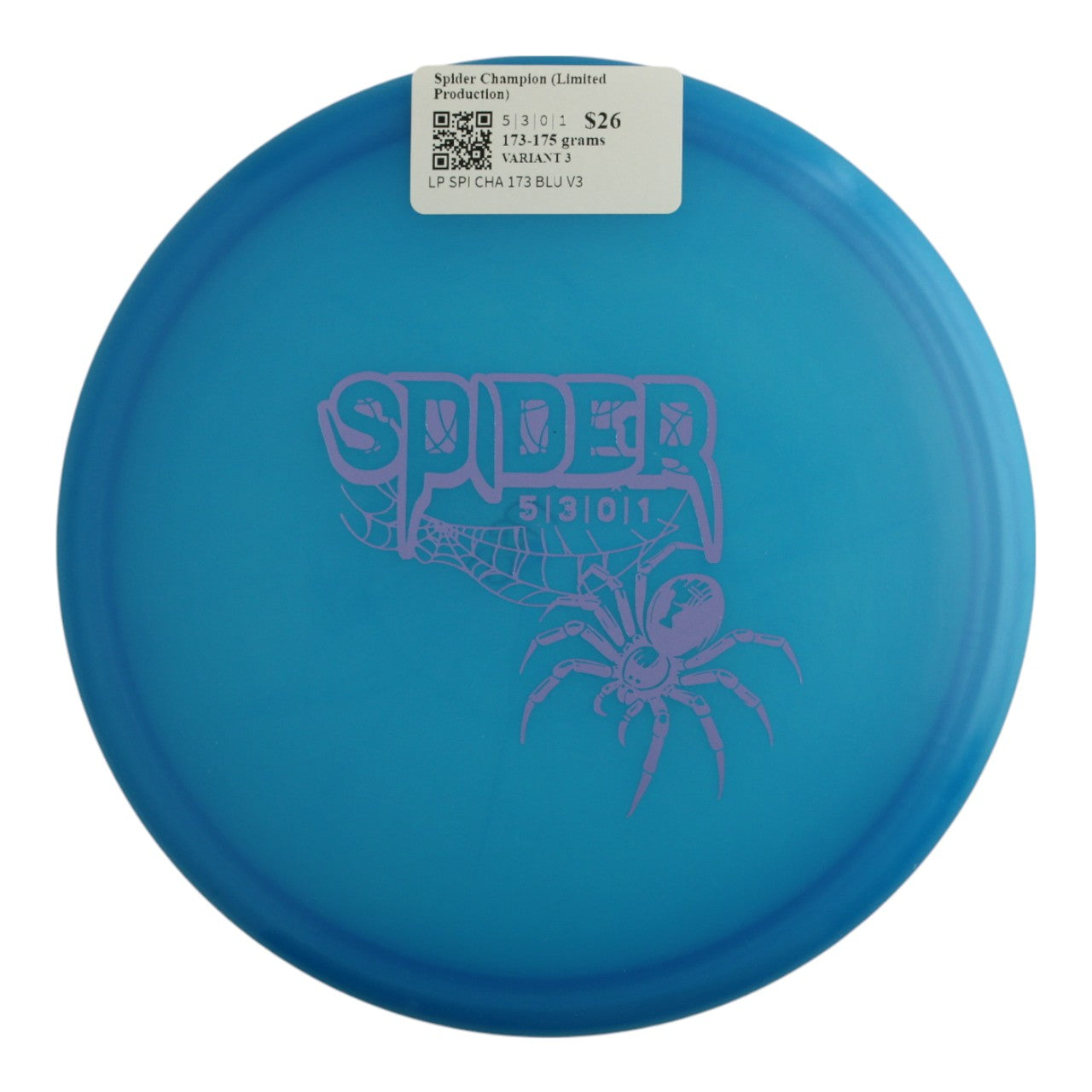 Spider Champion (Limited Production)