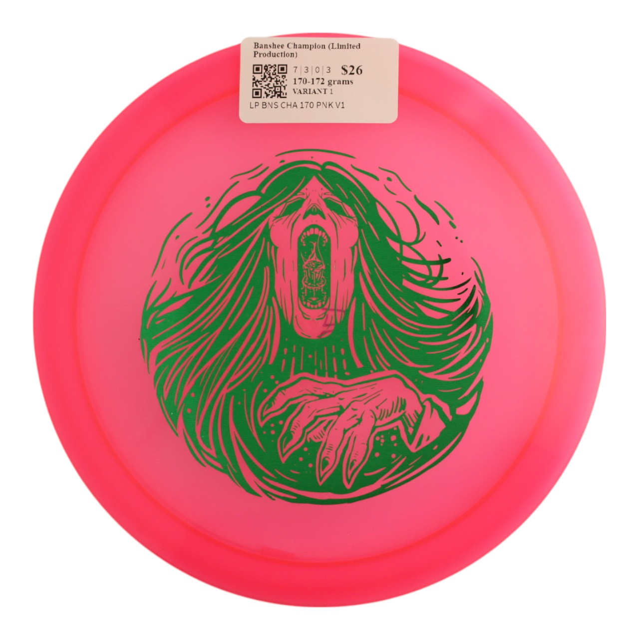 Banshee Champion (Limited Production)