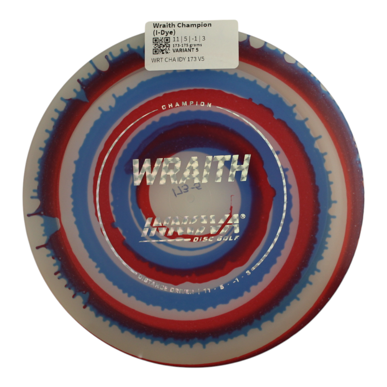 Wraith Champion (I-Dye)