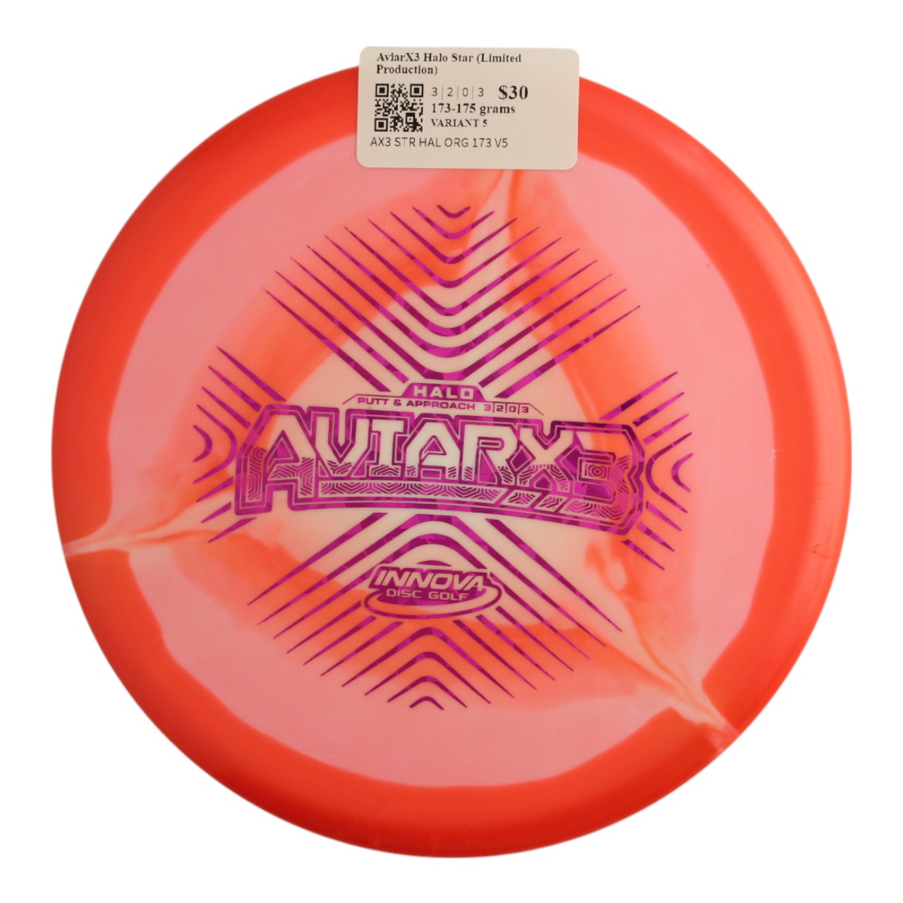 AviarX3 Halo Star (Limited Production)