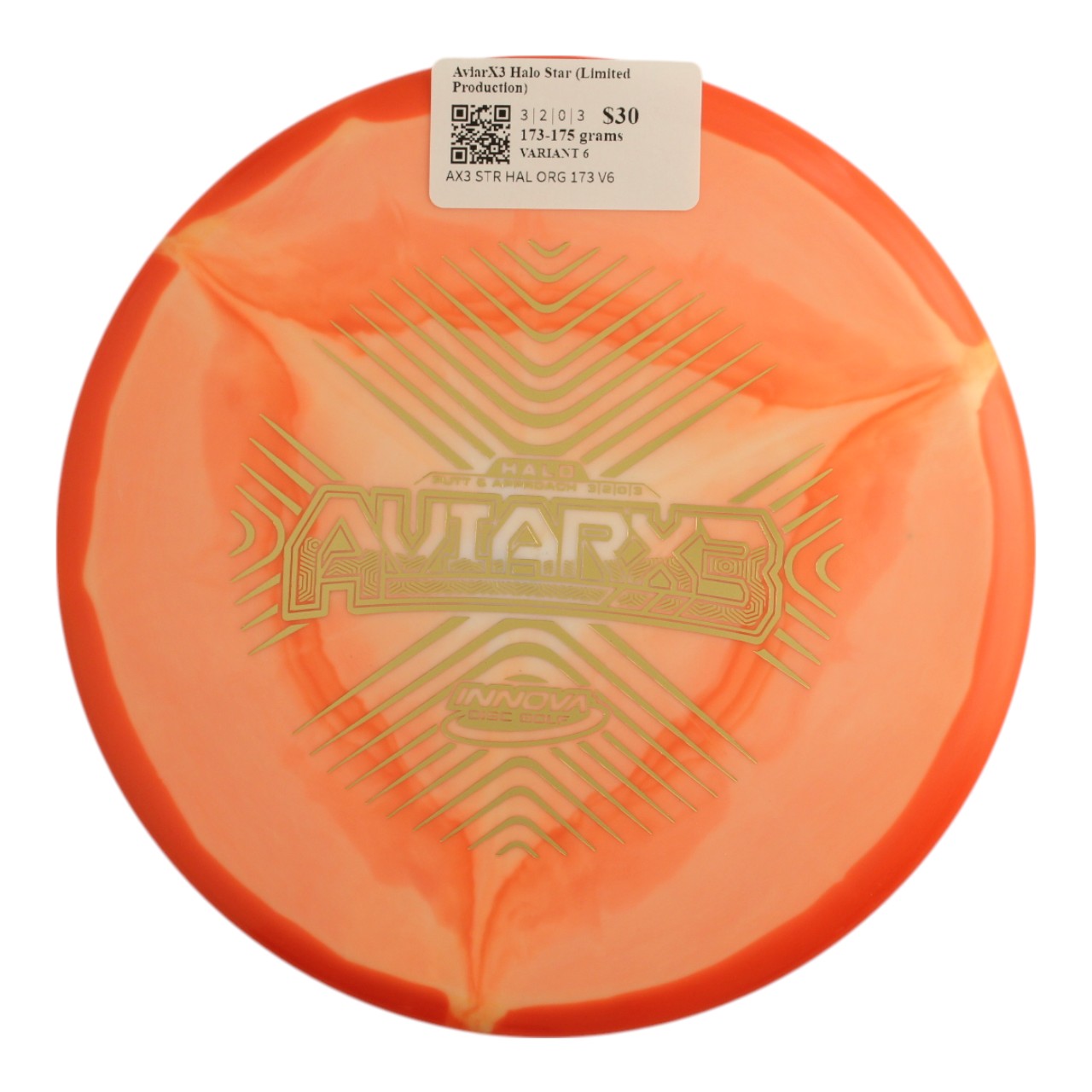 AviarX3 Halo Star (Limited Production)