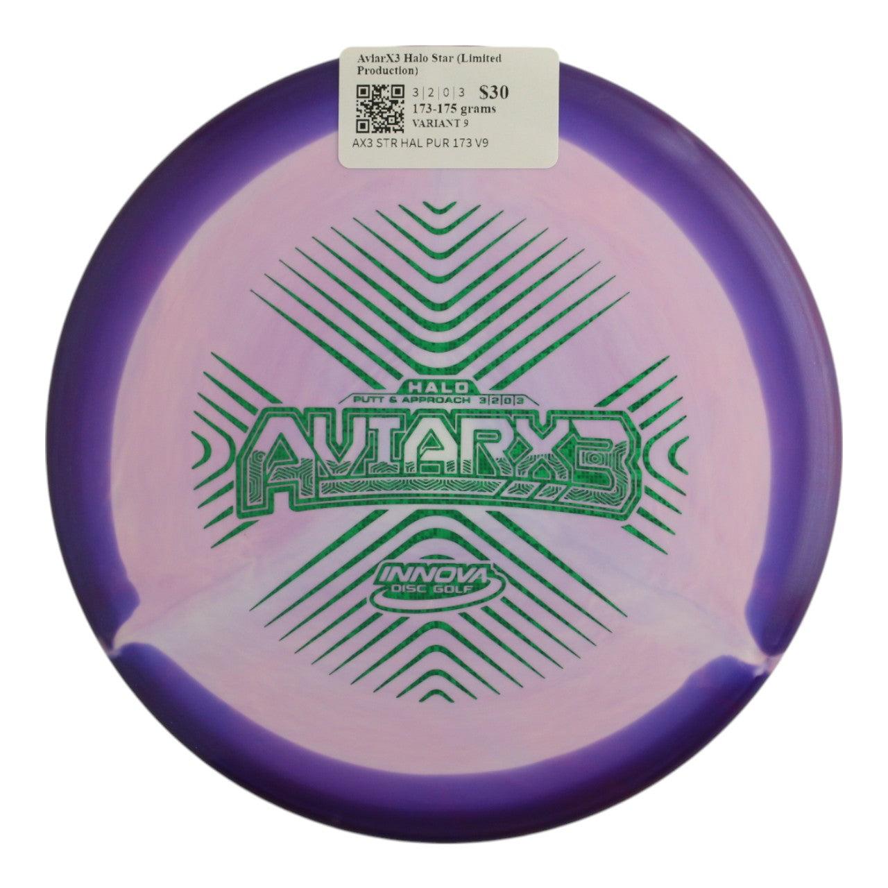 AviarX3 Halo Star (Limited Production)