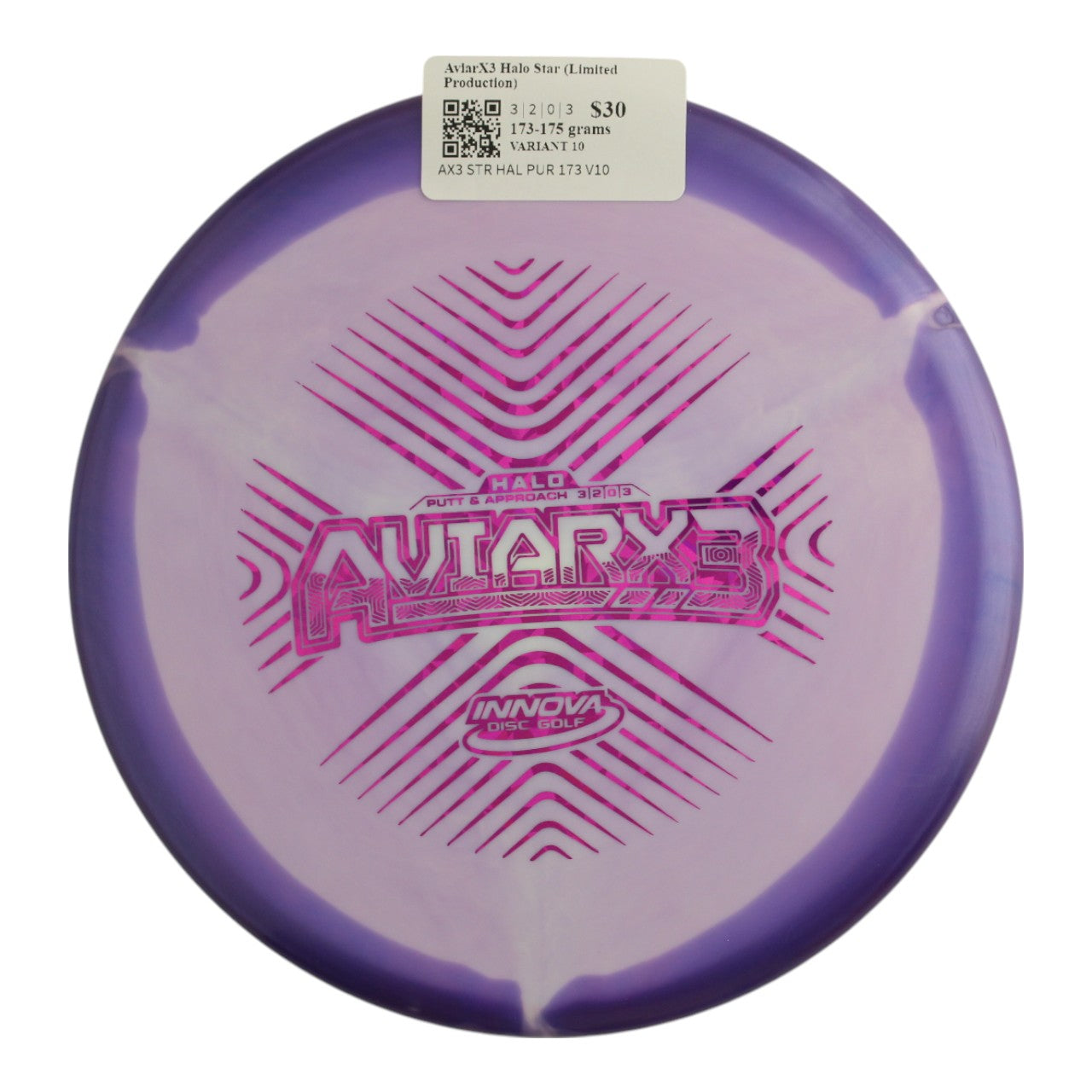 AviarX3 Halo Star (Limited Production)