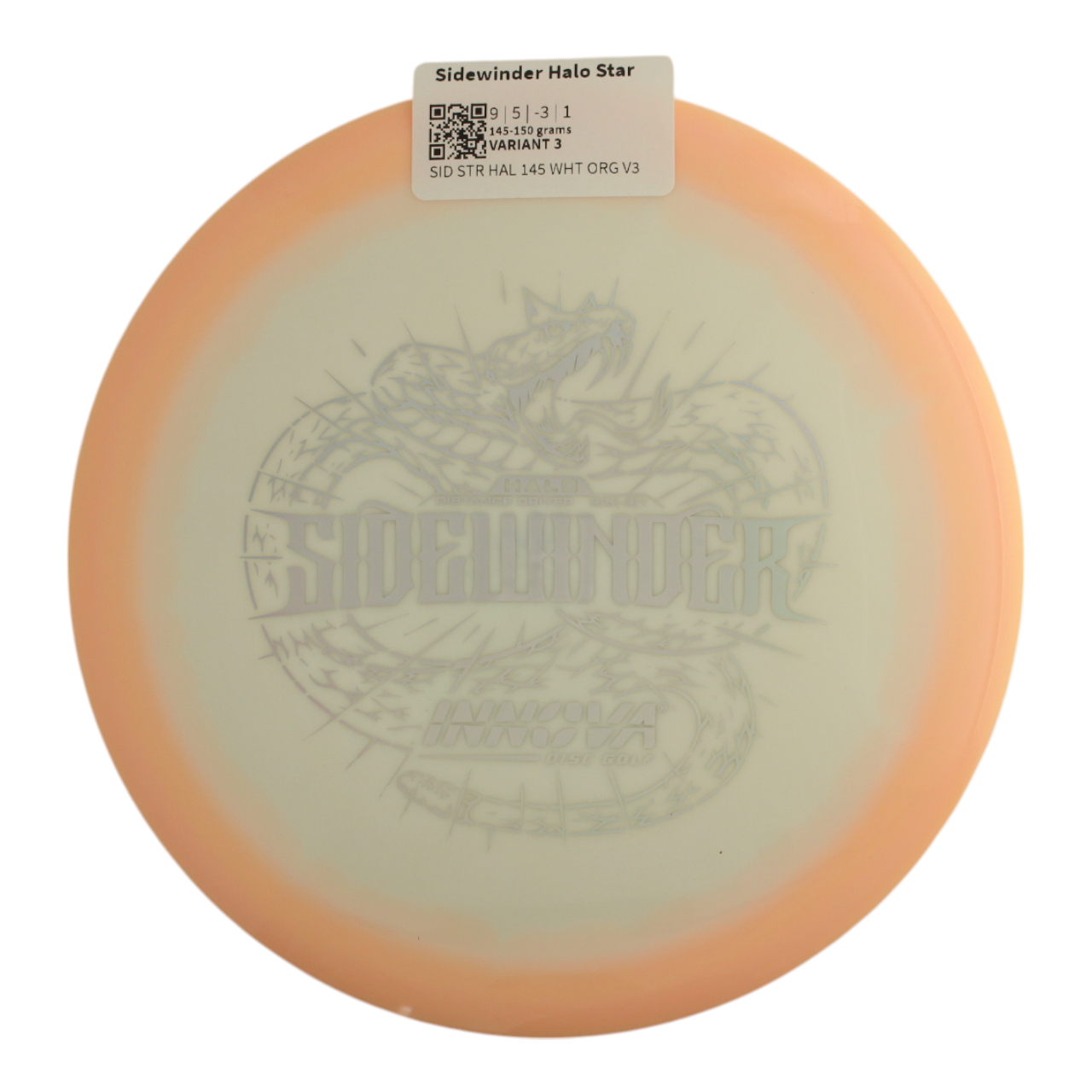 Sidewinder Halo Star