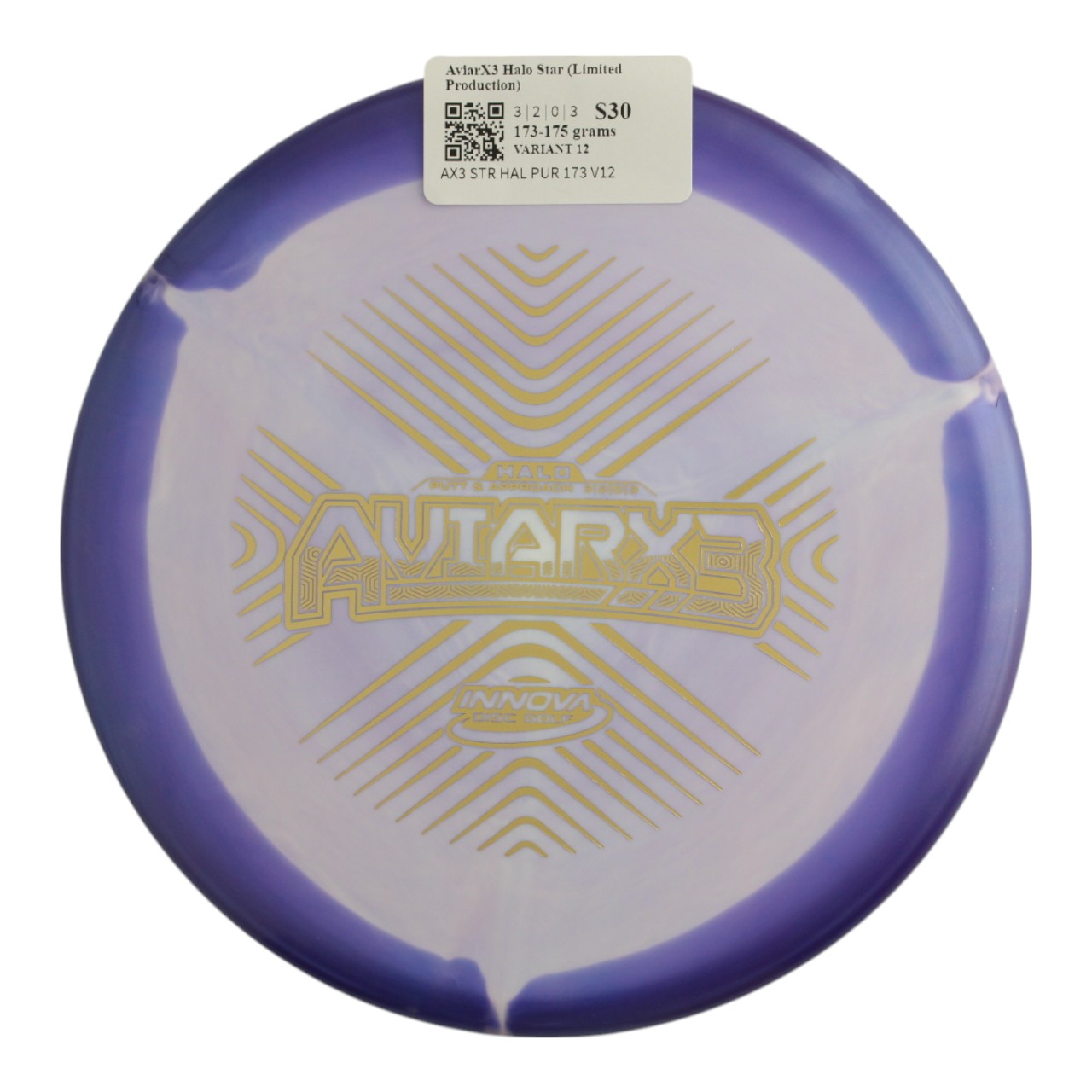 AviarX3 Halo Star (Limited Production)