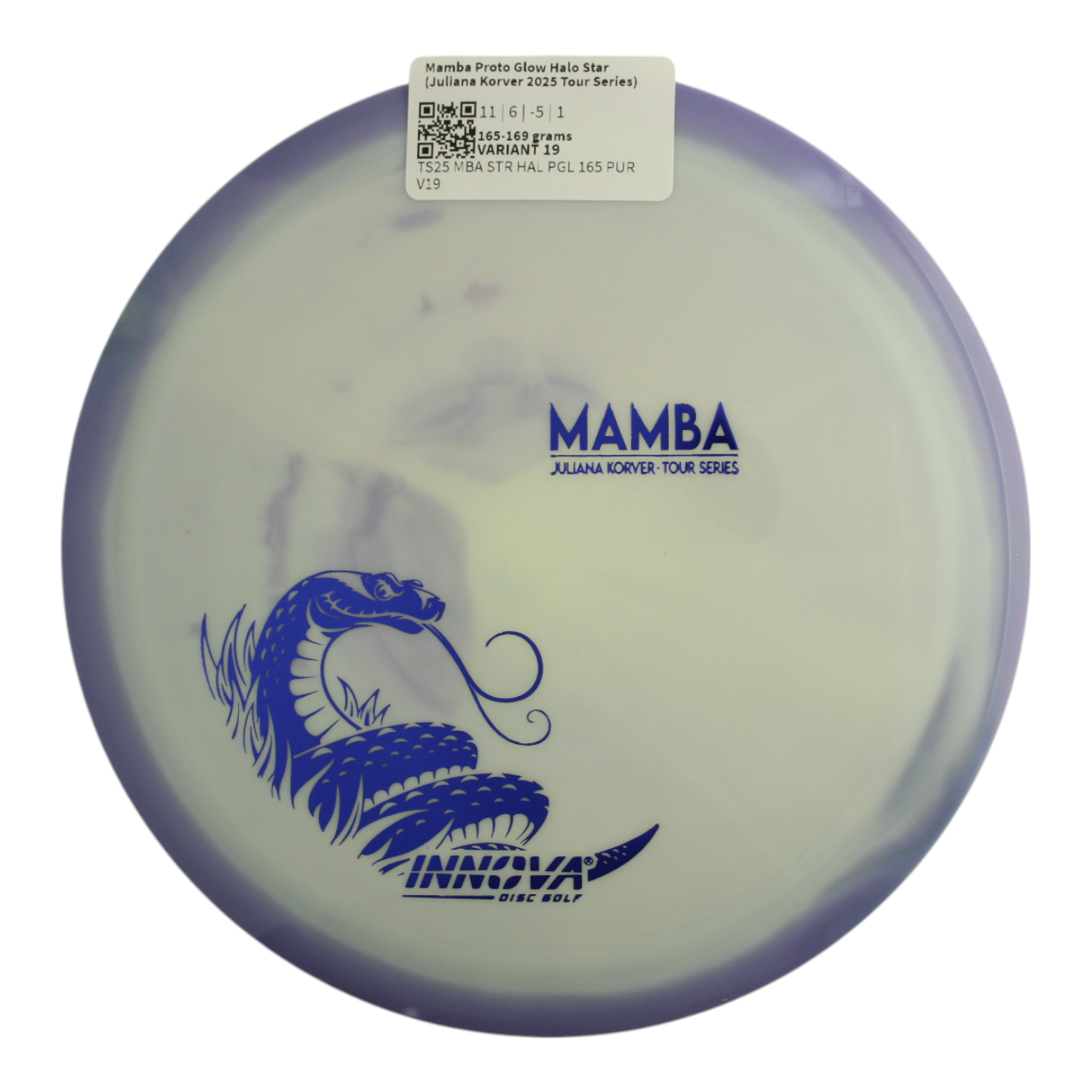 Mamba Proto Glow Halo Star (Juliana Korver 2025 Tour Series)