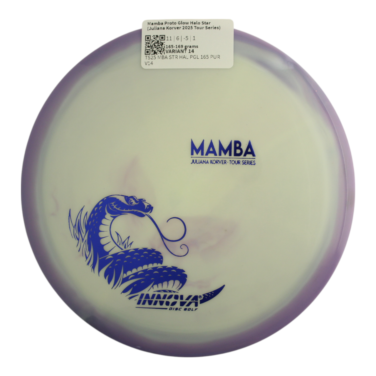 Mamba Proto Glow Halo Star (Juliana Korver 2025 Tour Series)