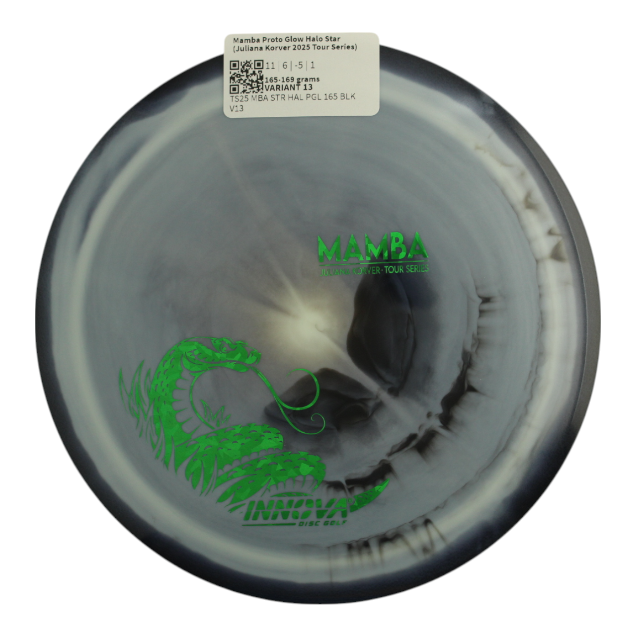 Mamba Proto Glow Halo Star (Juliana Korver 2025 Tour Series)