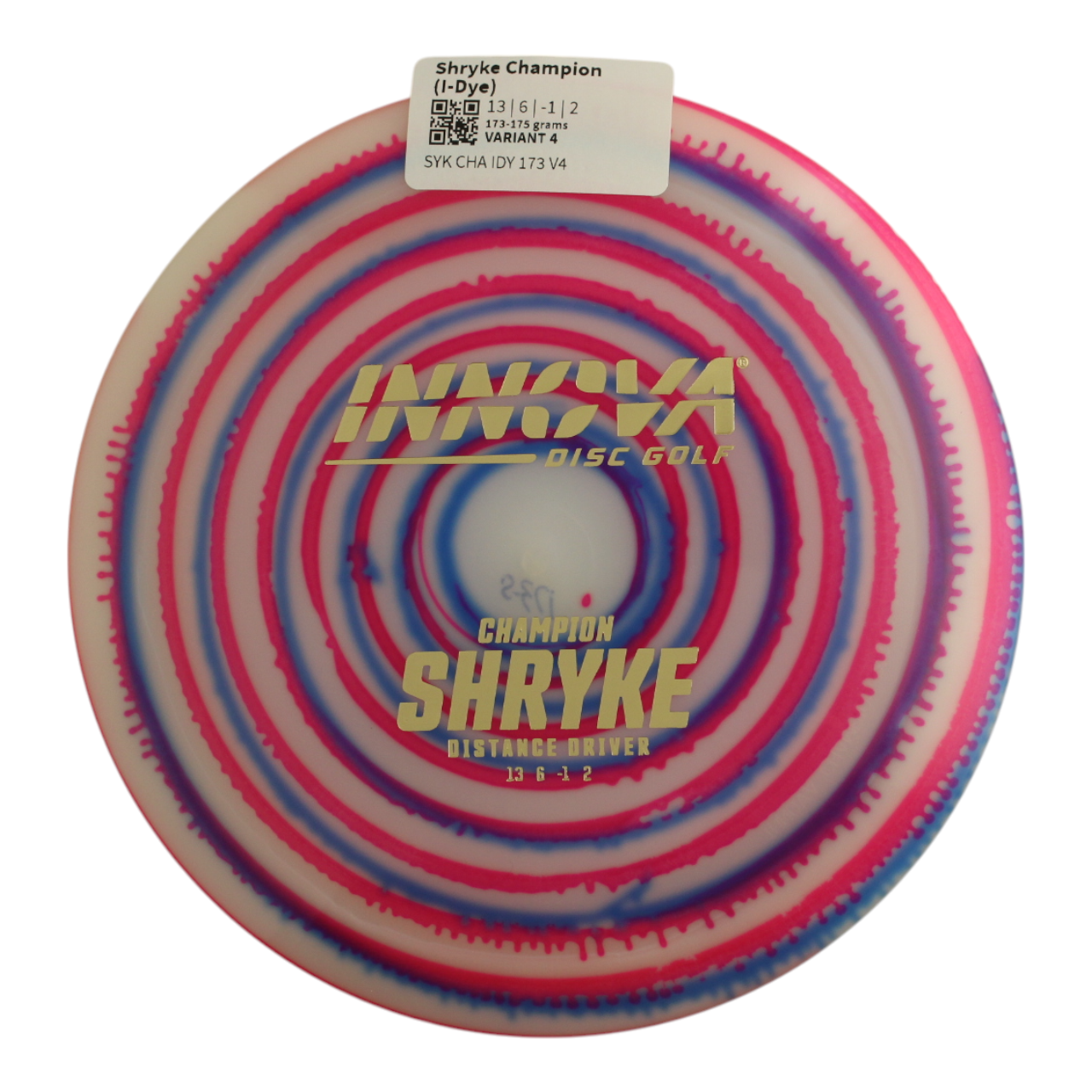 Shryke Champion (I-Dye)