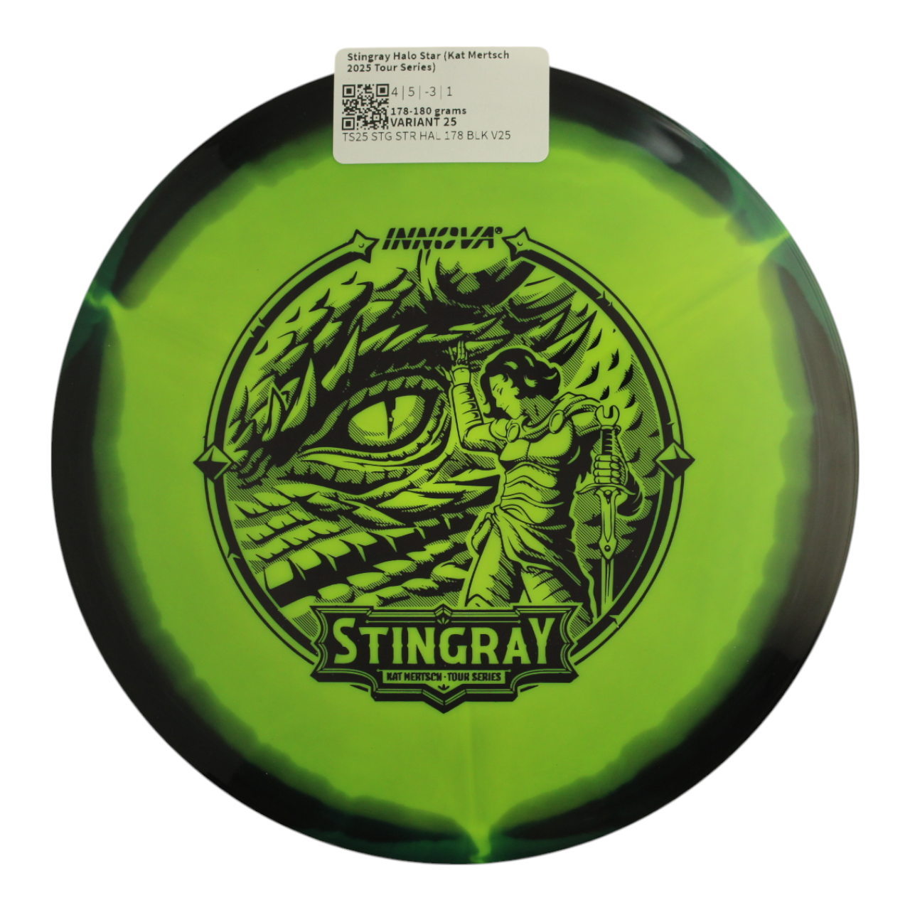 Stingray Halo Star (Kat Mertsch 2025 Tour Series)