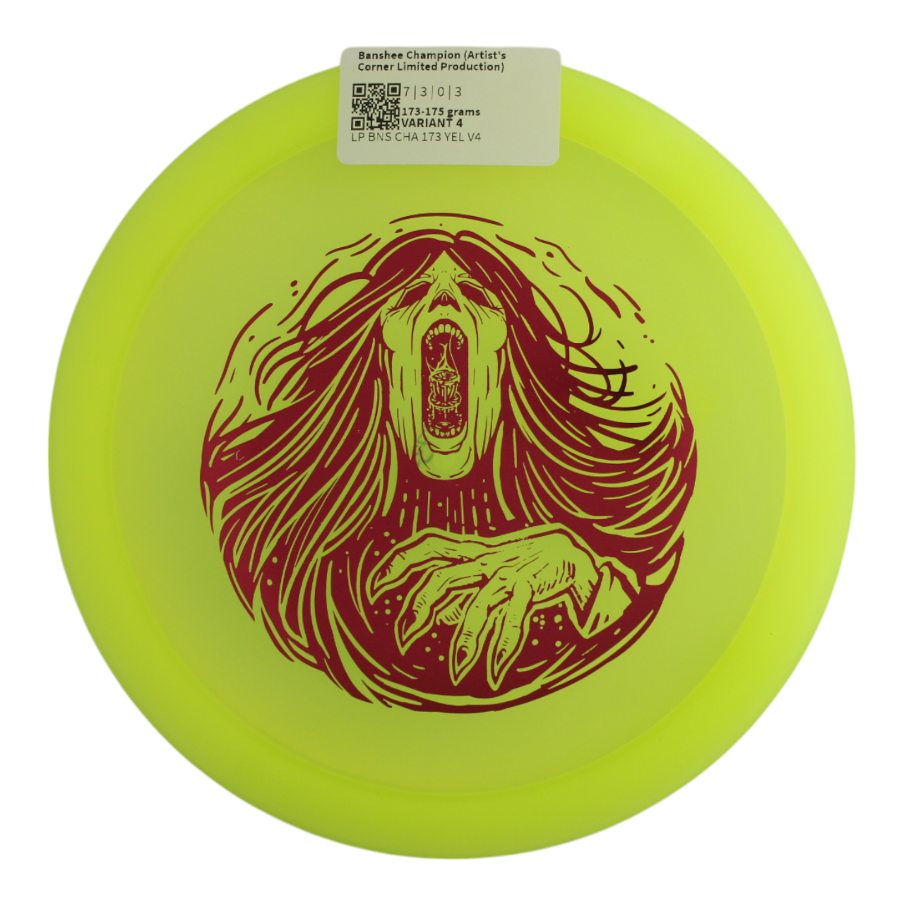 Banshee Champion (Limited Production)