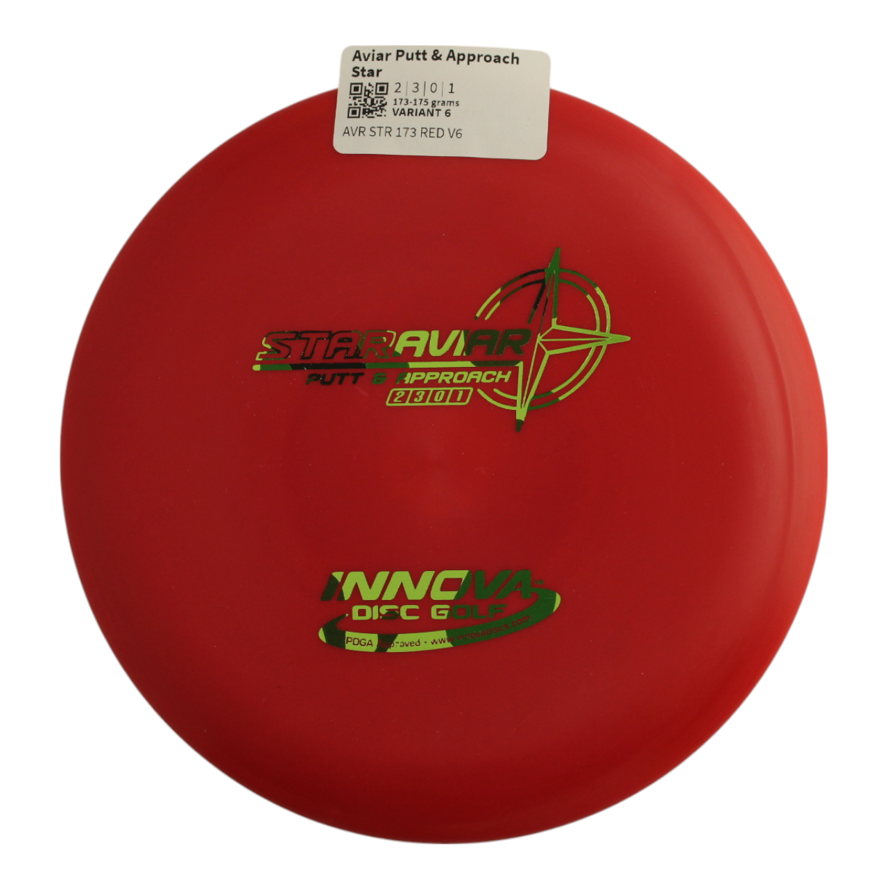 Aviar Putt & Approach Star