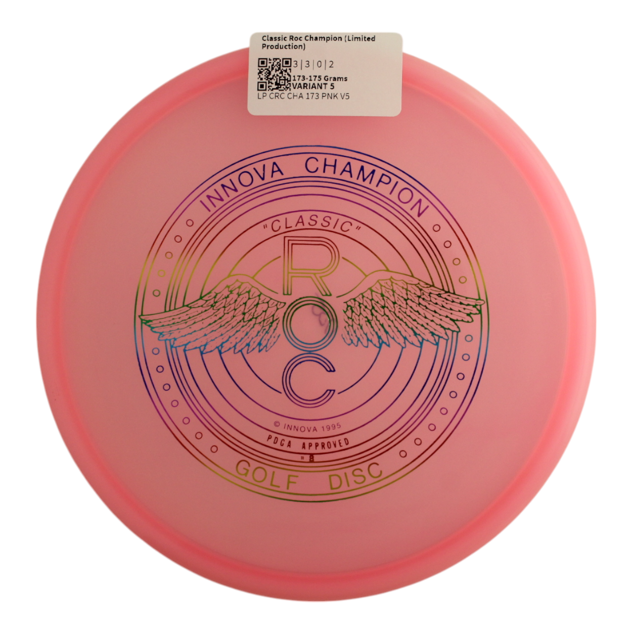 Classic Roc Champion (Limited Production)