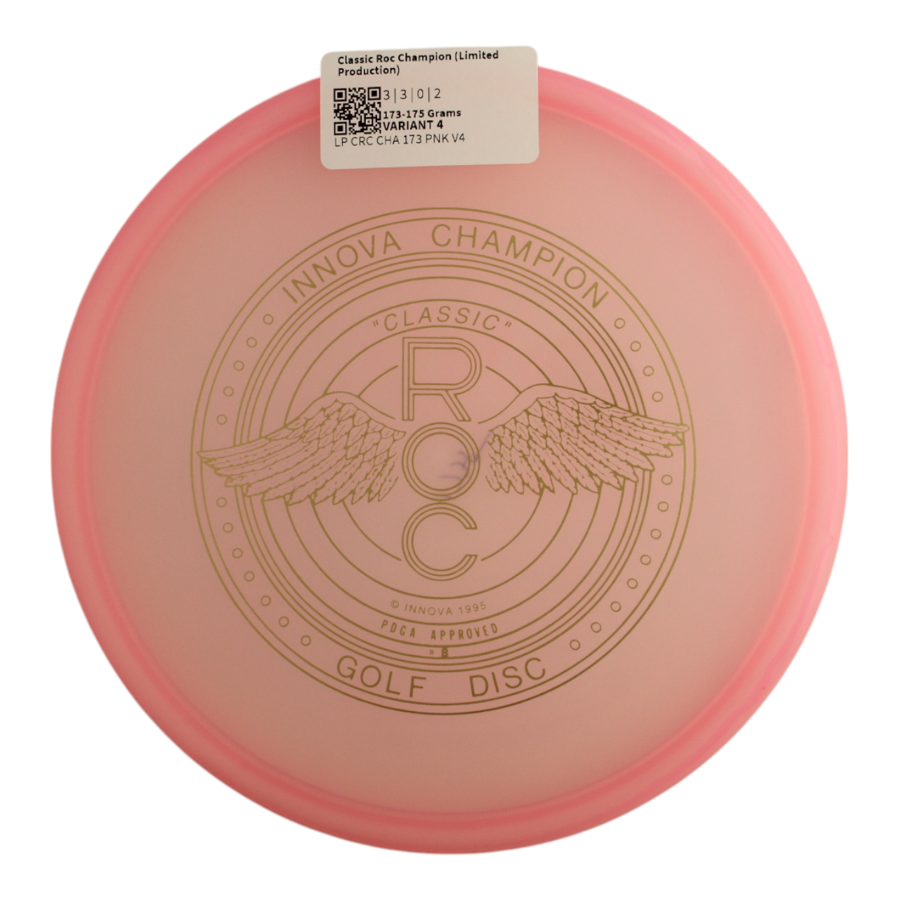 Classic Roc Champion (Limited Production)