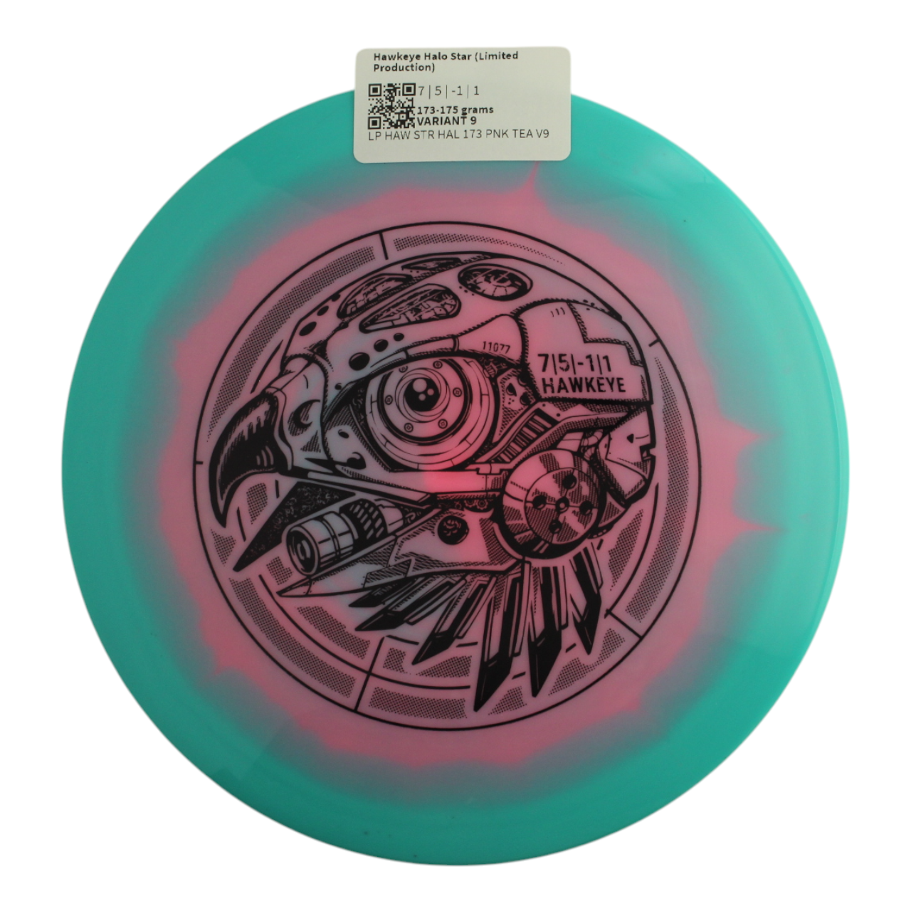 Hawkeye Halo Star (Limited Production)