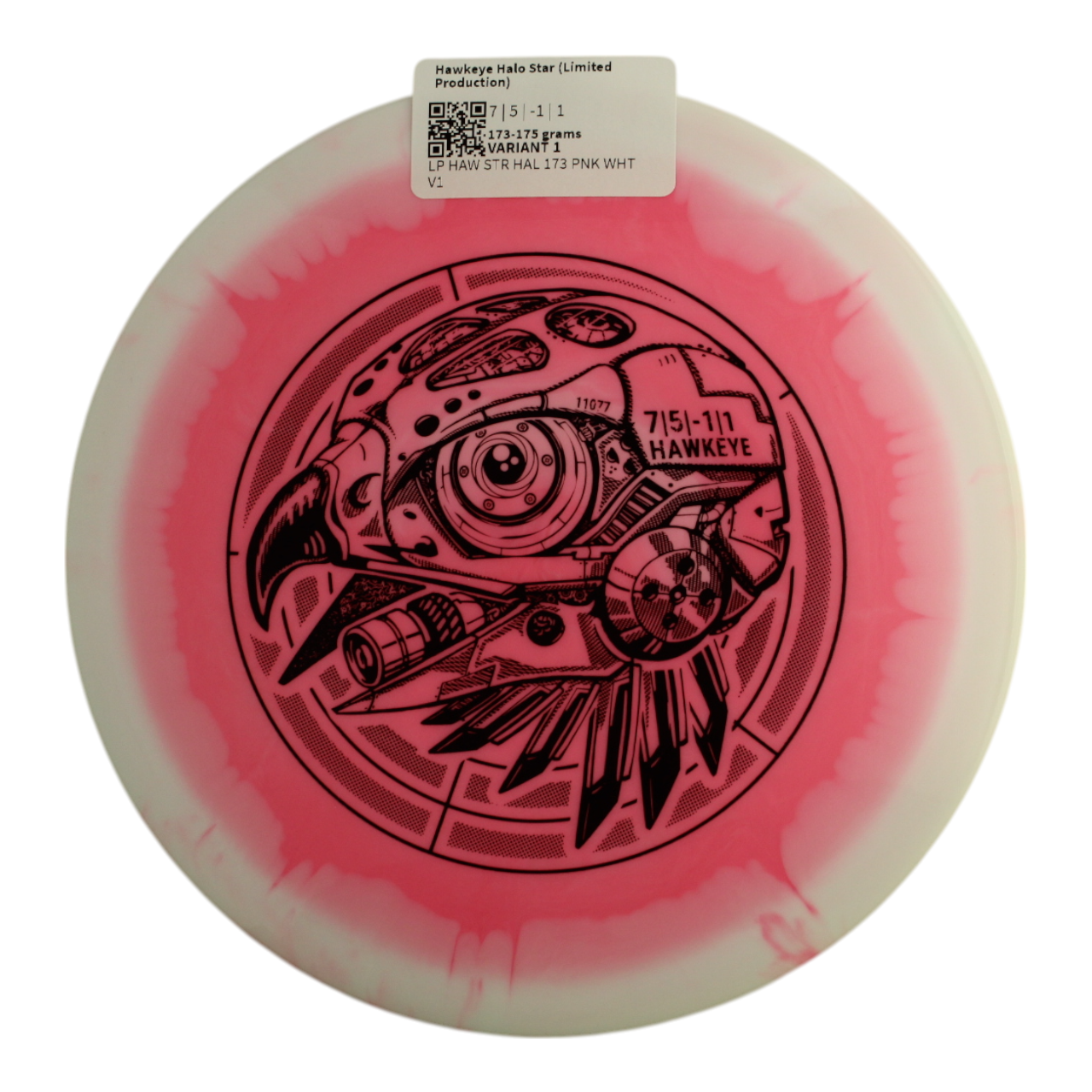 Hawkeye Halo Star (Limited Production)