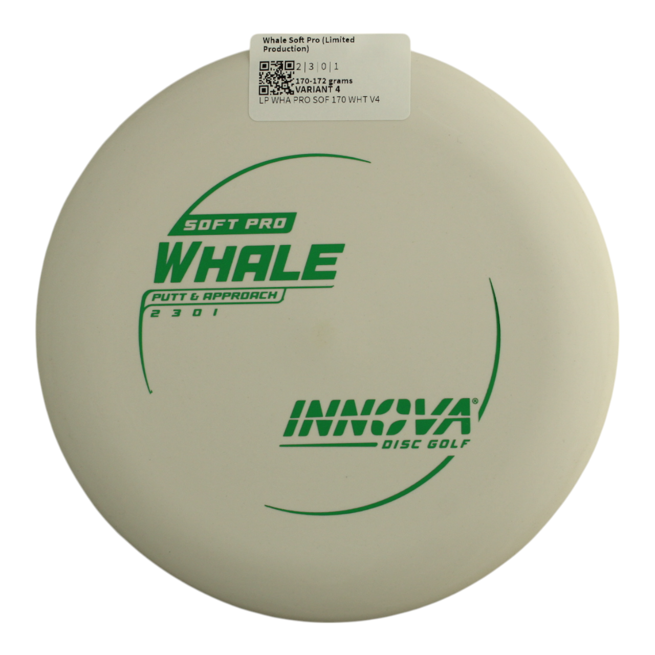 Whale Soft Pro (Limited Production)