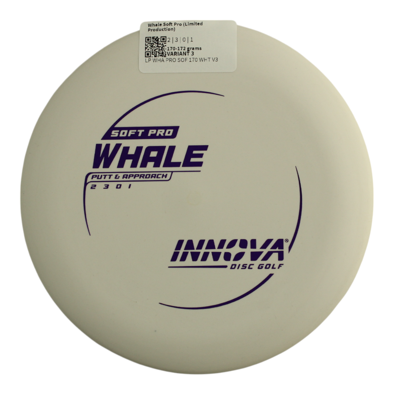 Whale Soft Pro (Limited Production)