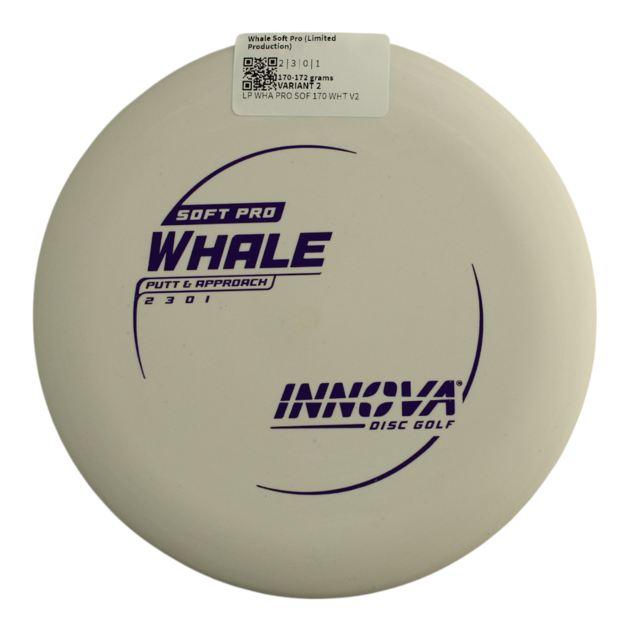 Whale Soft Pro (Limited Production)