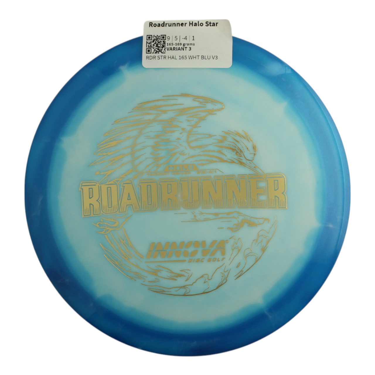 Roadrunner Halo Star