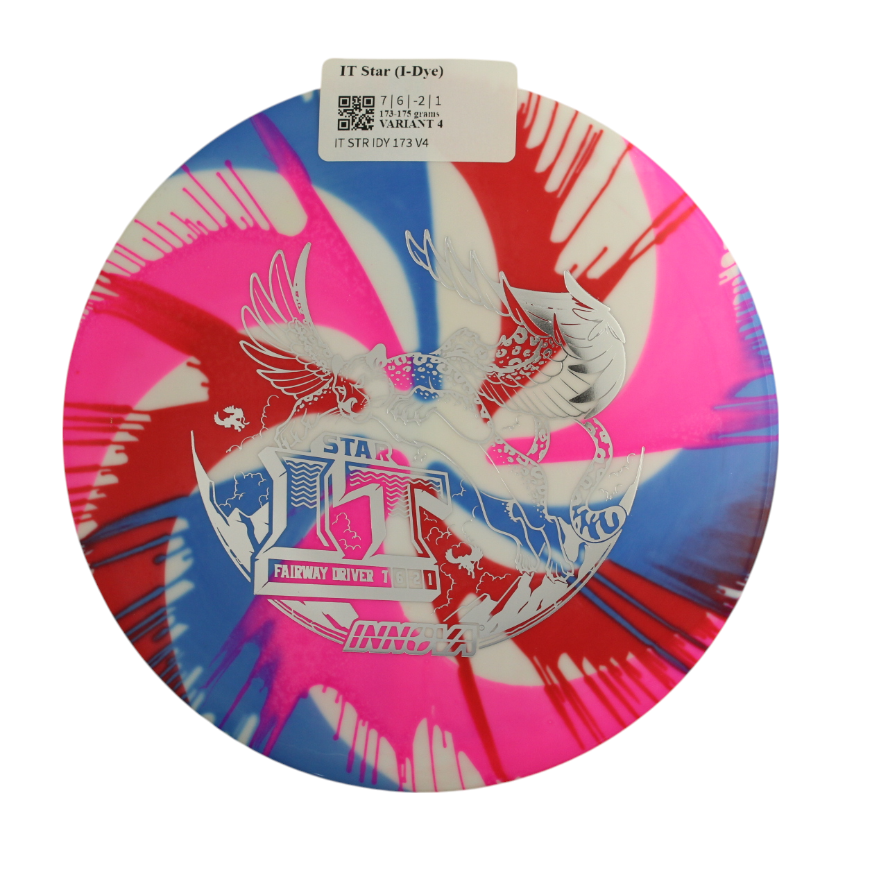 IT Star (I-Dye)