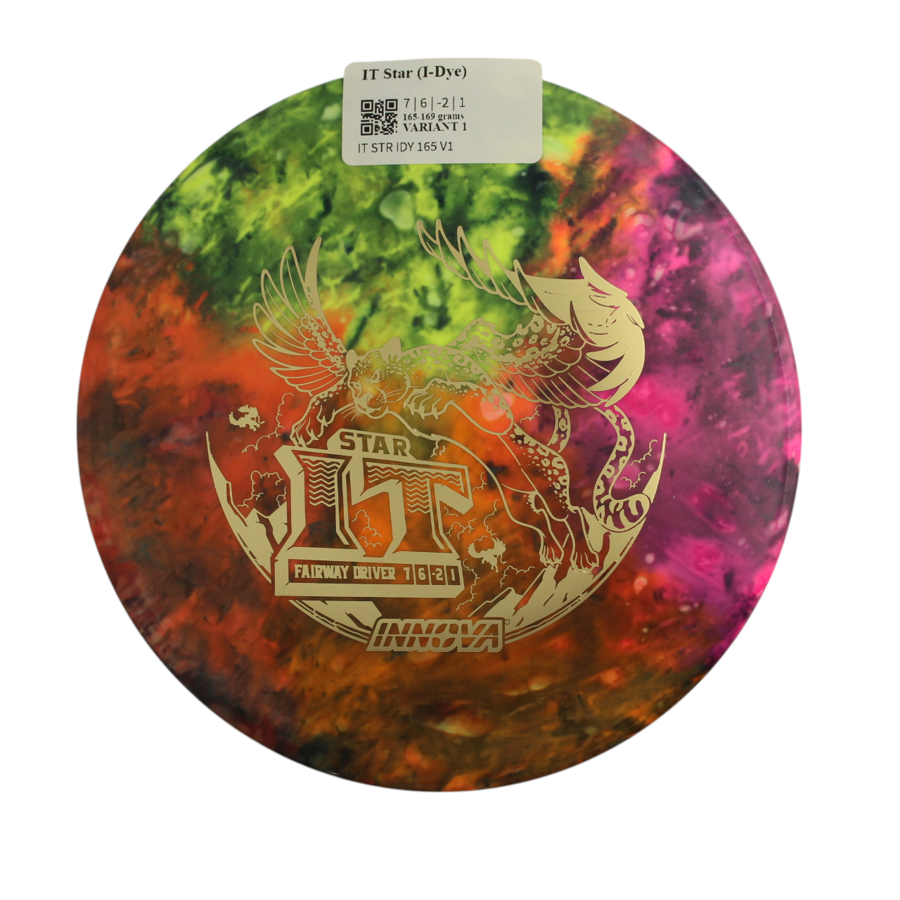 IT Star (I-Dye)