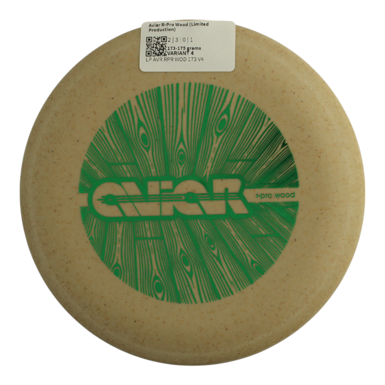 Aviar R-Pro Wood (Limited Production)