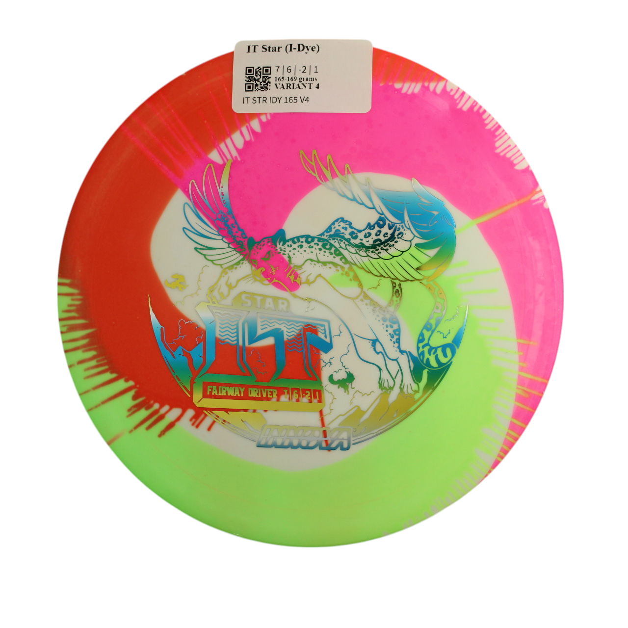 IT Star (I-Dye)