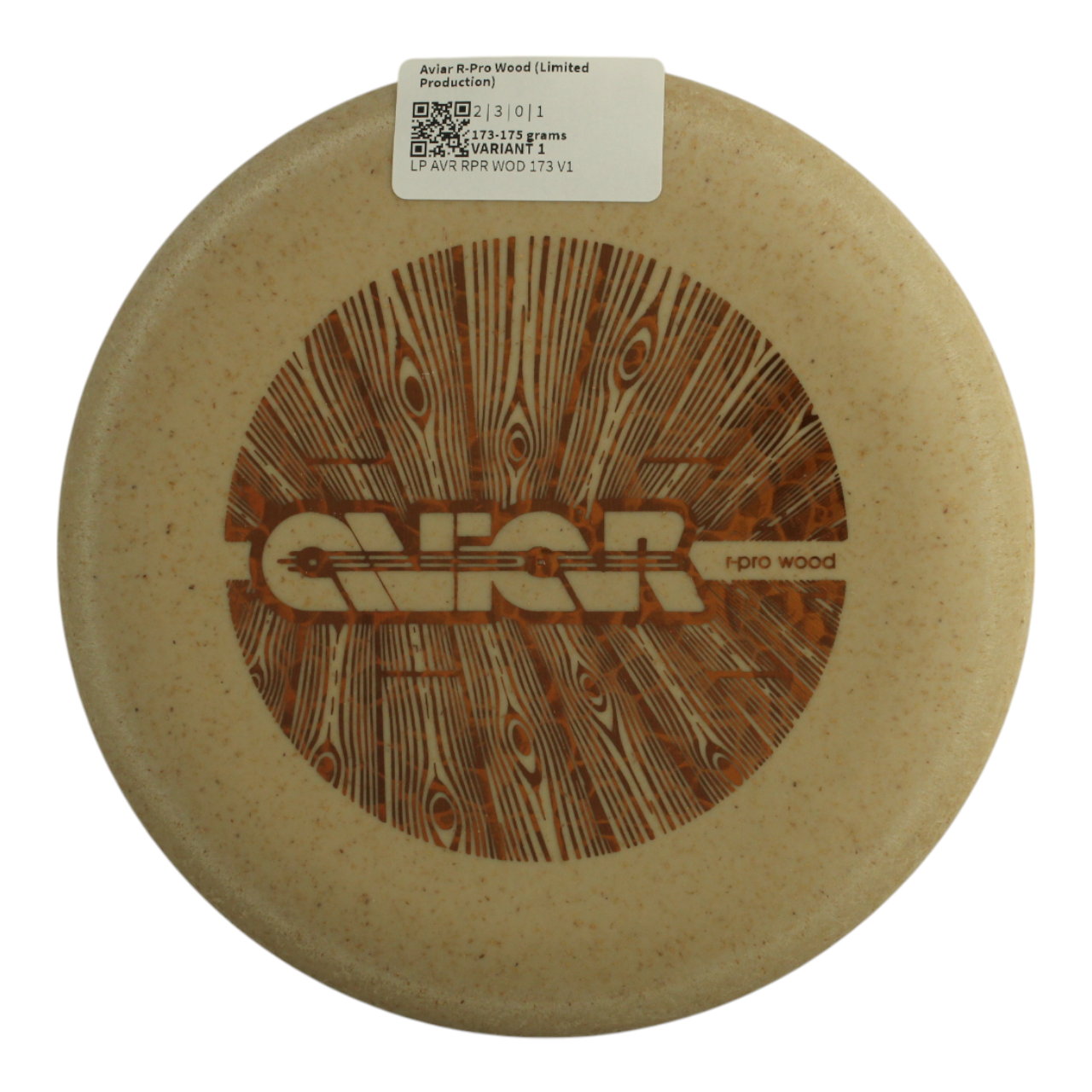 Aviar R-Pro Wood (Limited Production)