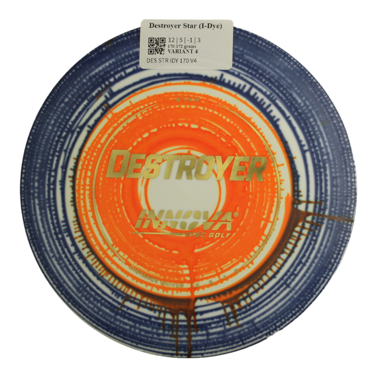 Destroyer Star (I-Dye)