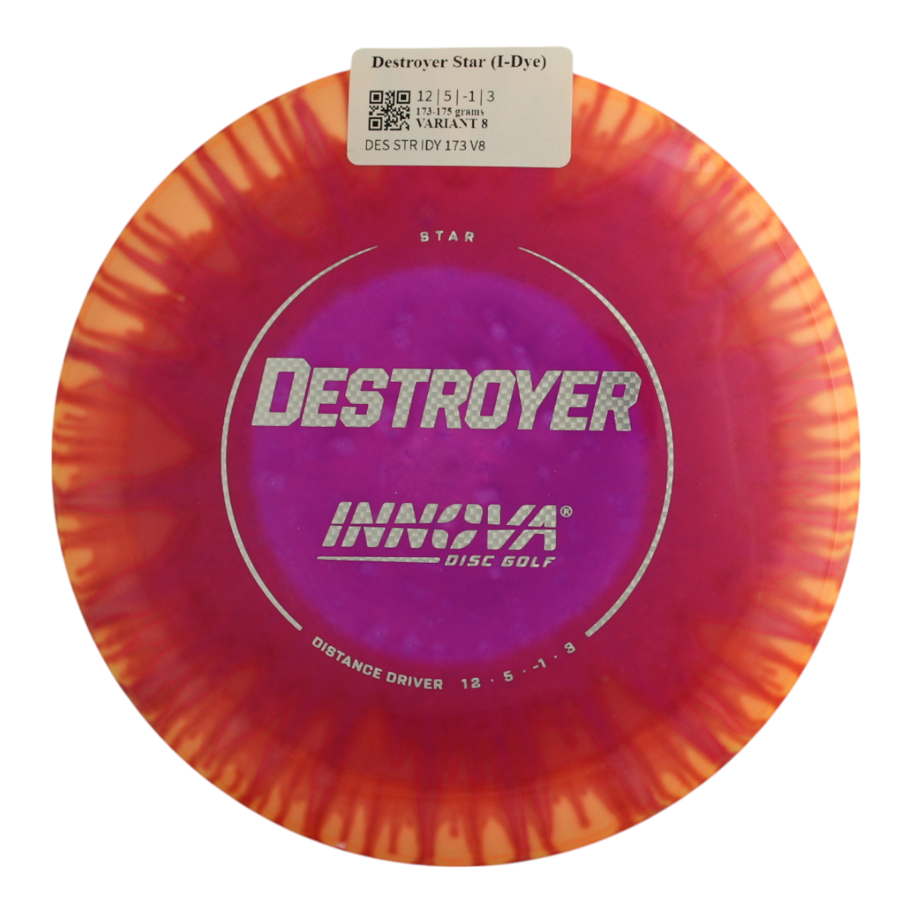 Destroyer Star (I-Dye)