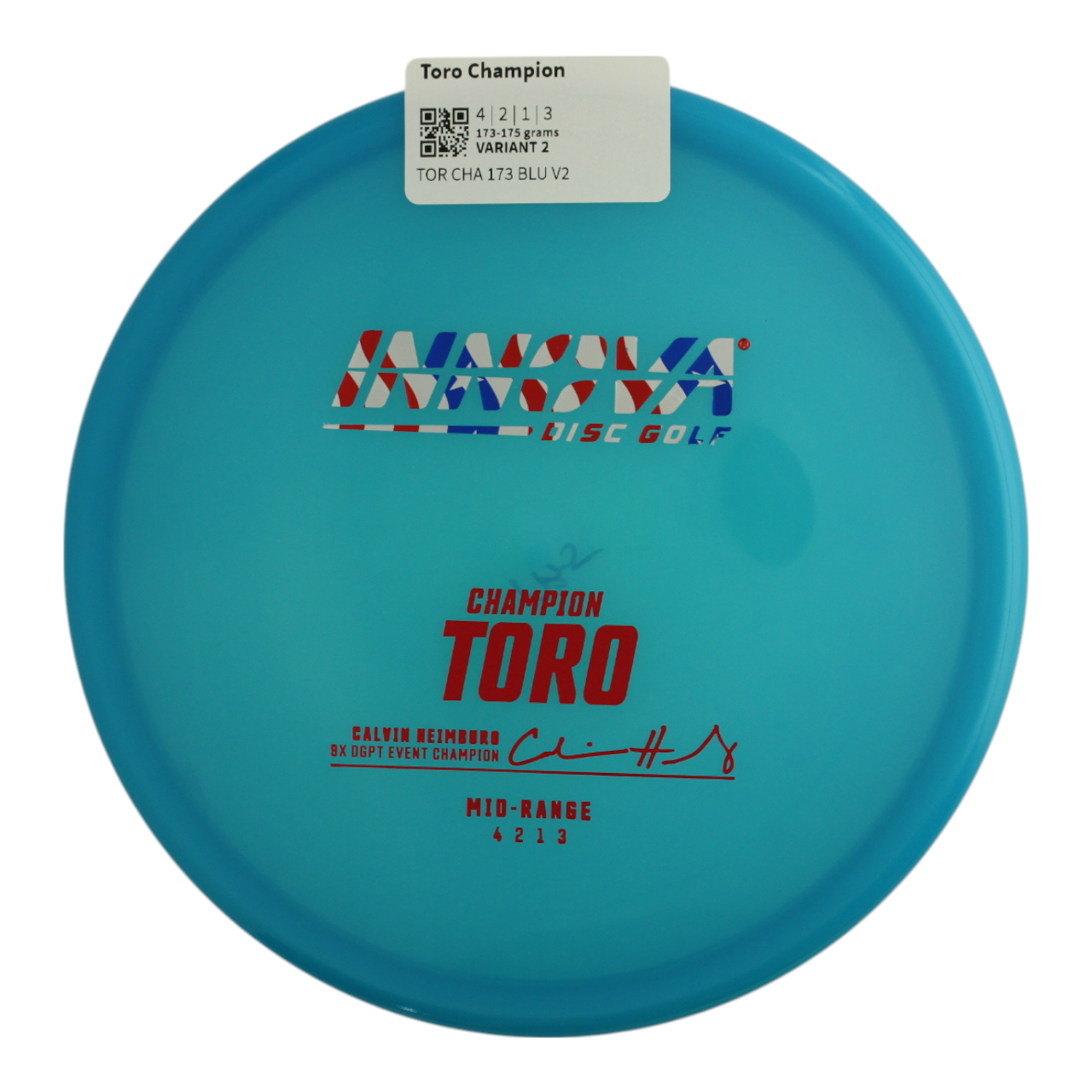 Toro Champion