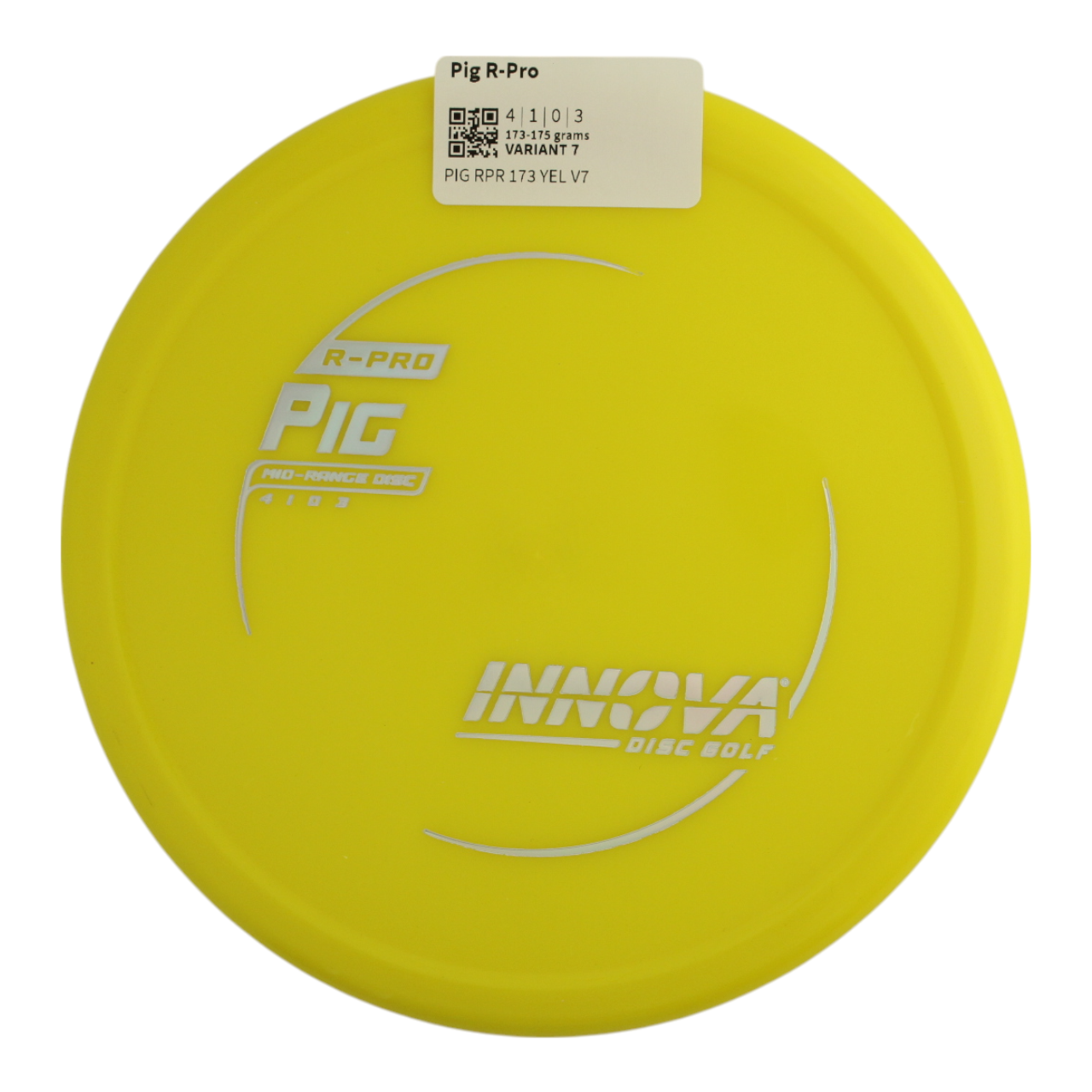 Pig R-Pro