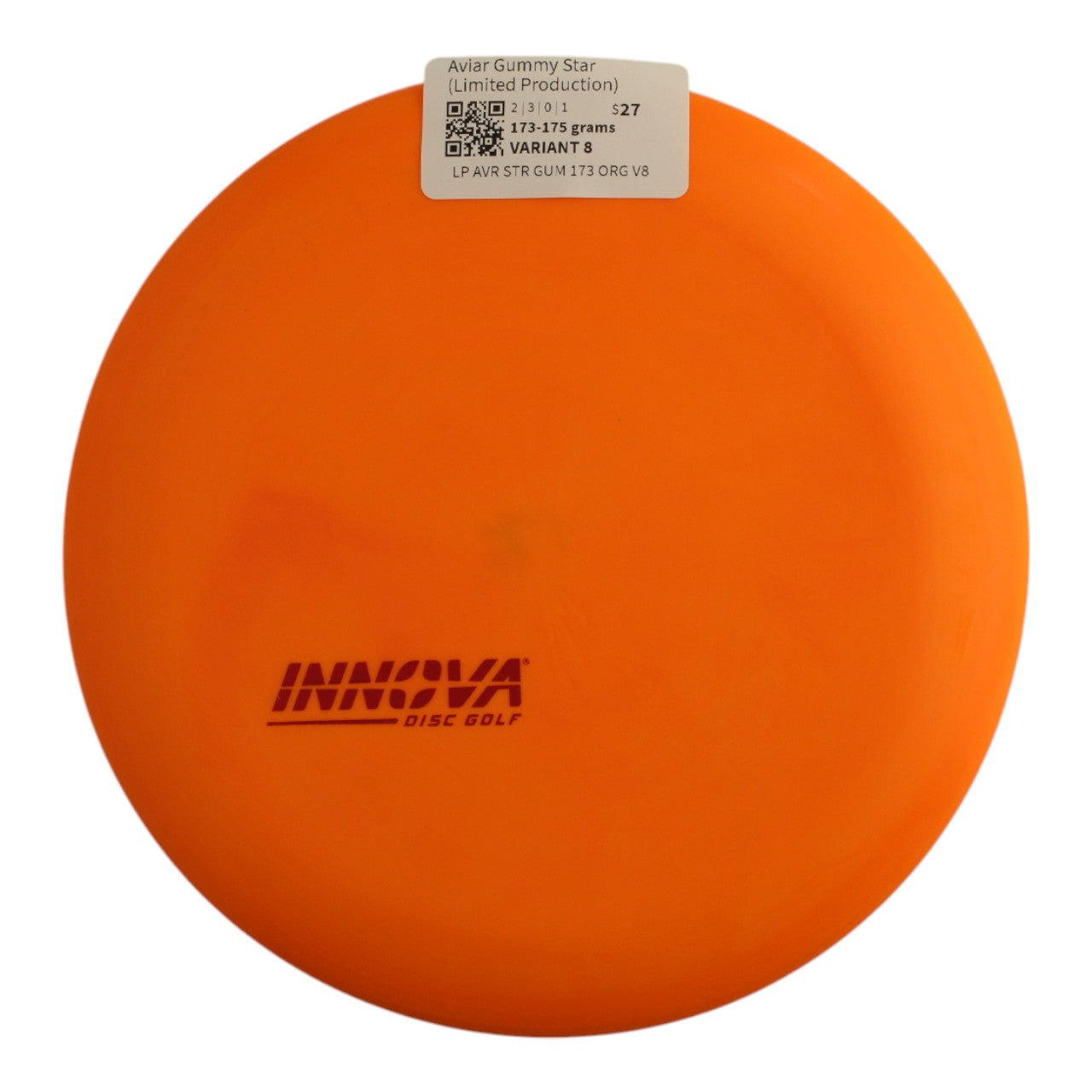 Aviar Gummy Star (Limited Production)