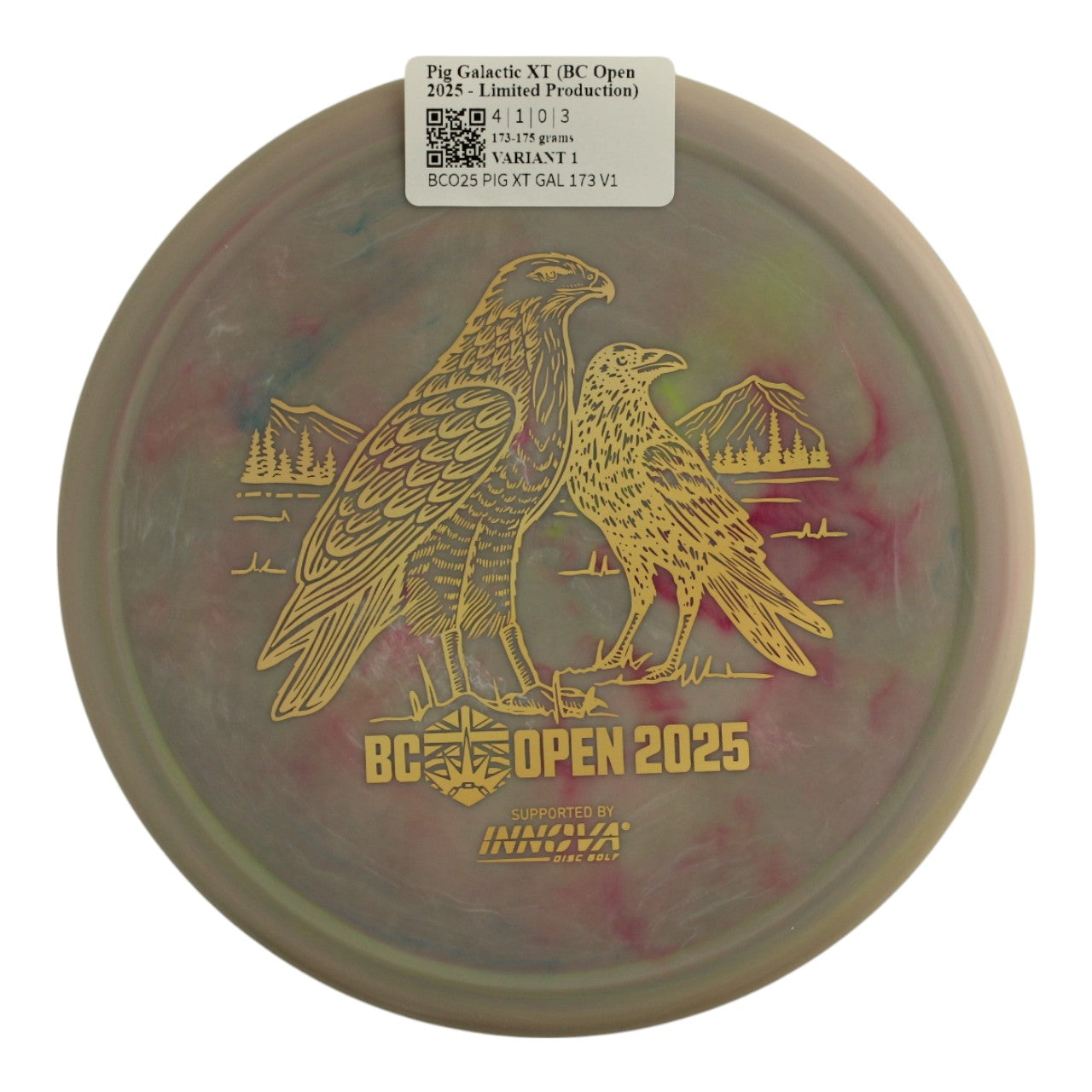 Pig Galactic XT (BC Open 2025 - Limited Edition)