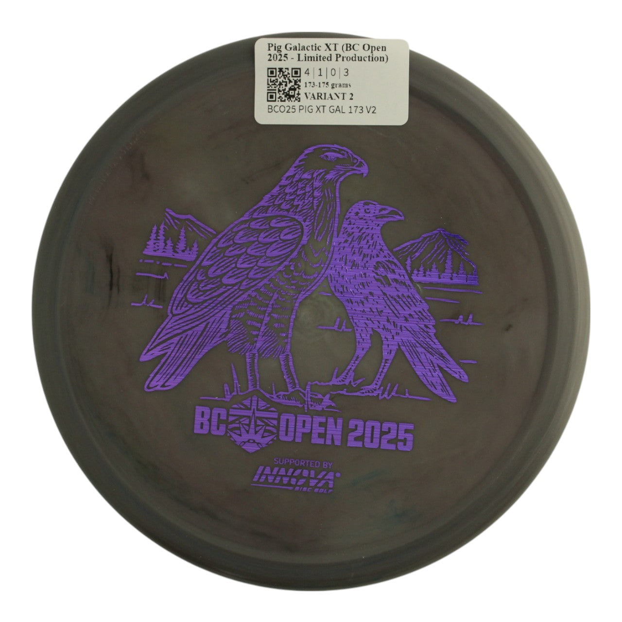 Pig Galactic XT (BC Open 2025 - Limited Edition)