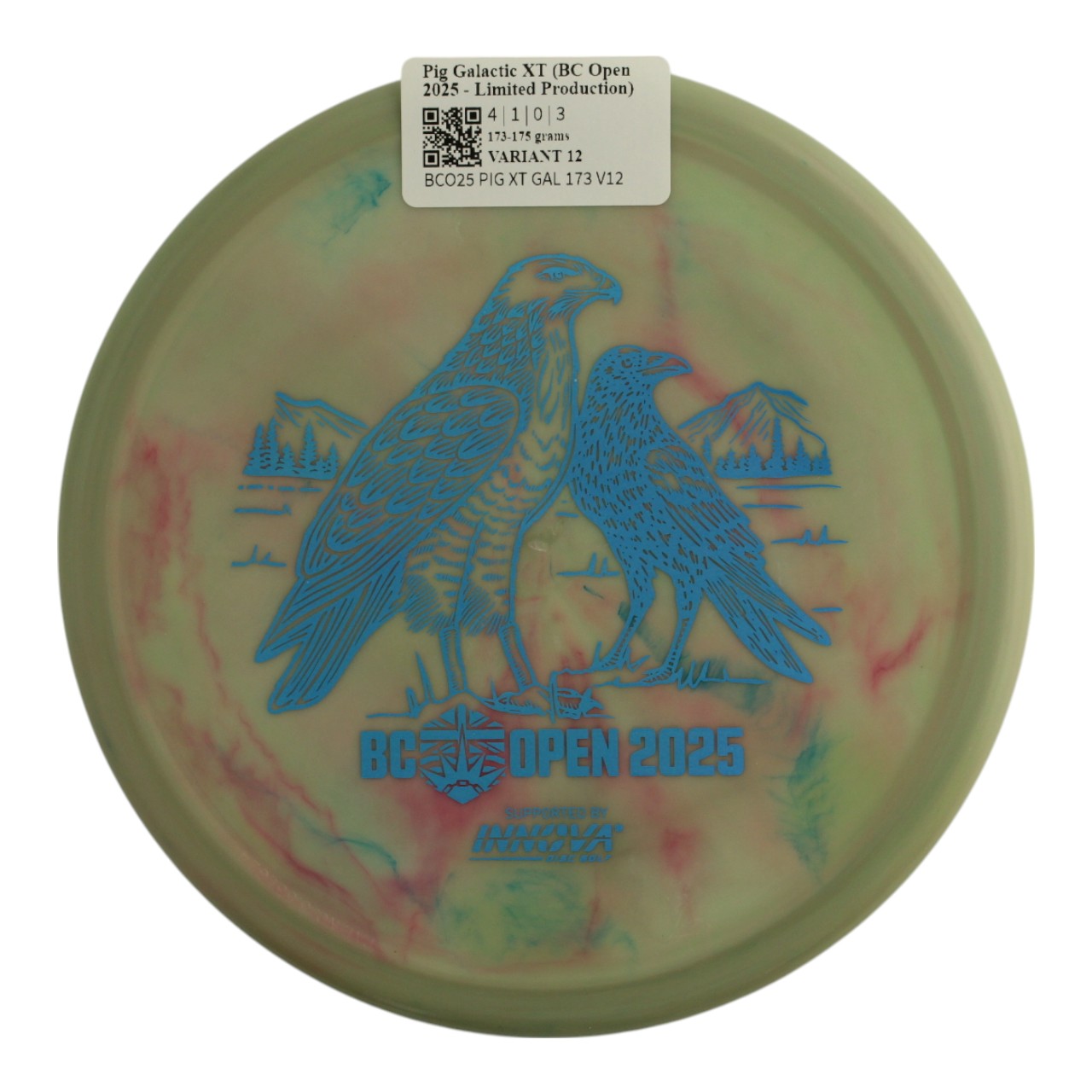 Pig Galactic XT (BC Open 2025 - Limited Edition)